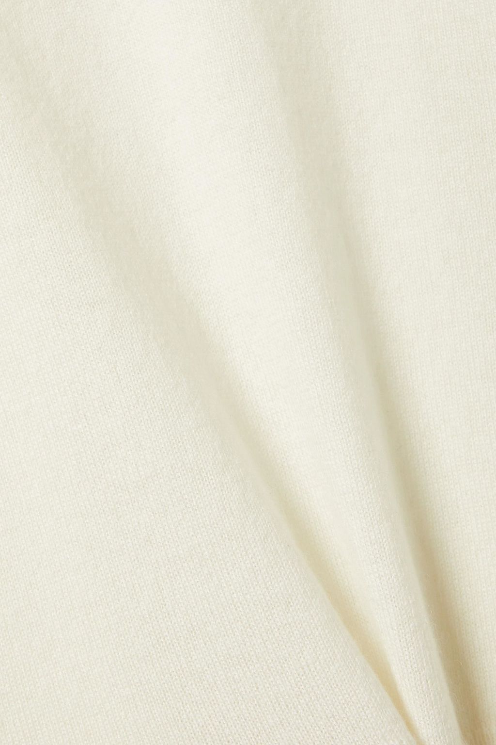 ARCH4 Oxford cashmere sweater