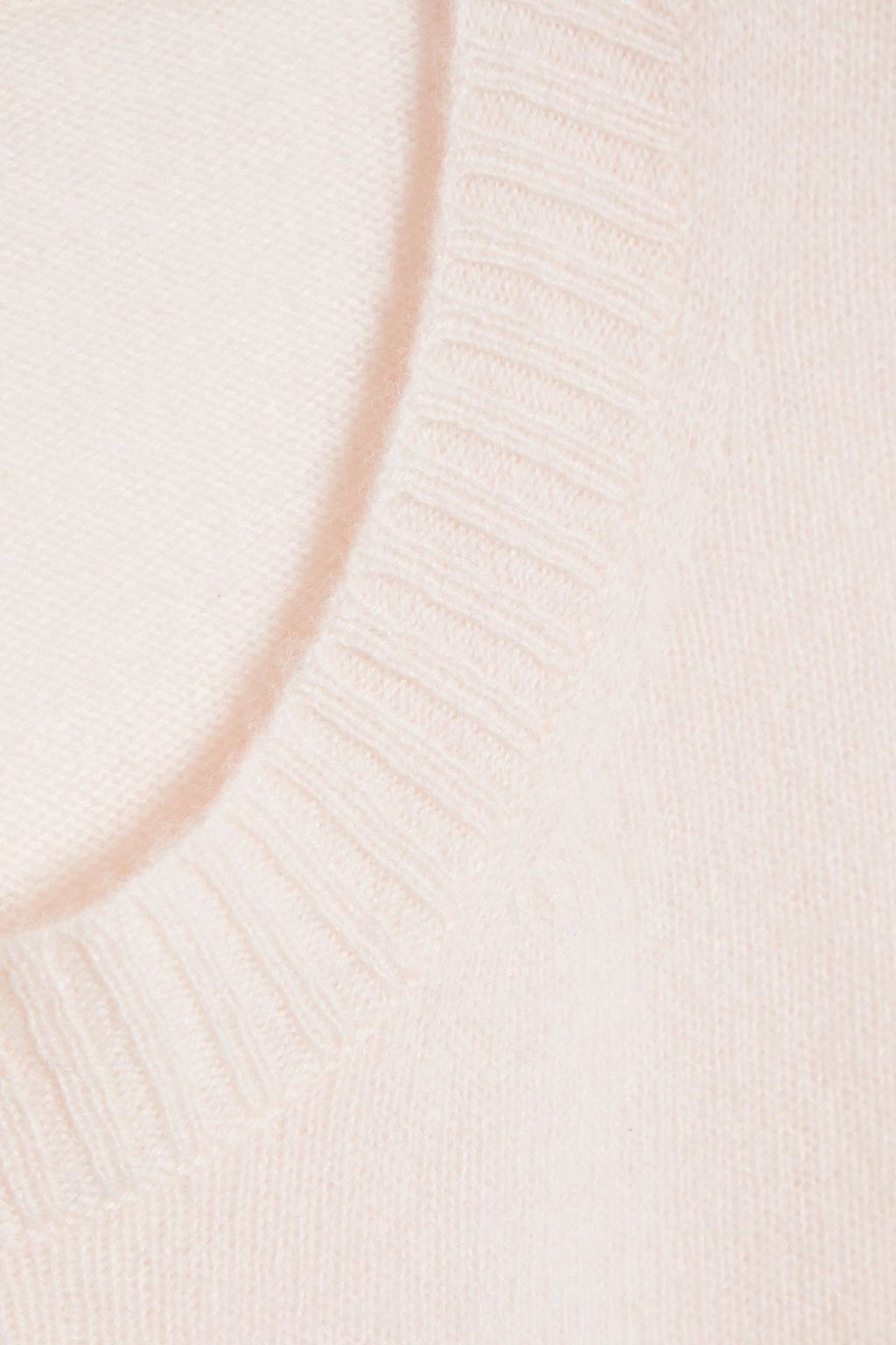 LANE Charlee embroidered cashmere sweater Sale up to 70 off THE