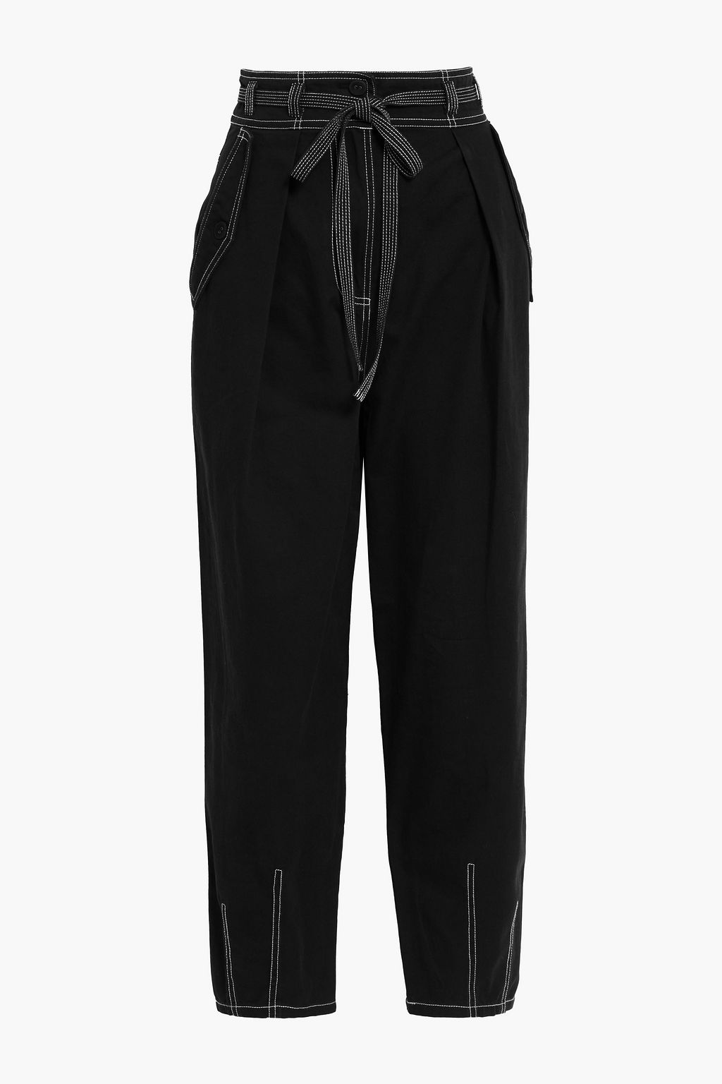 miss shop track pants