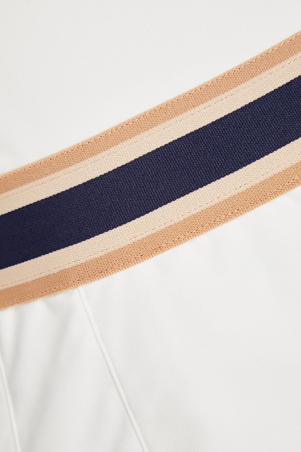 THE UPSIDE Racquet Kova stretch-jersey tennis dress