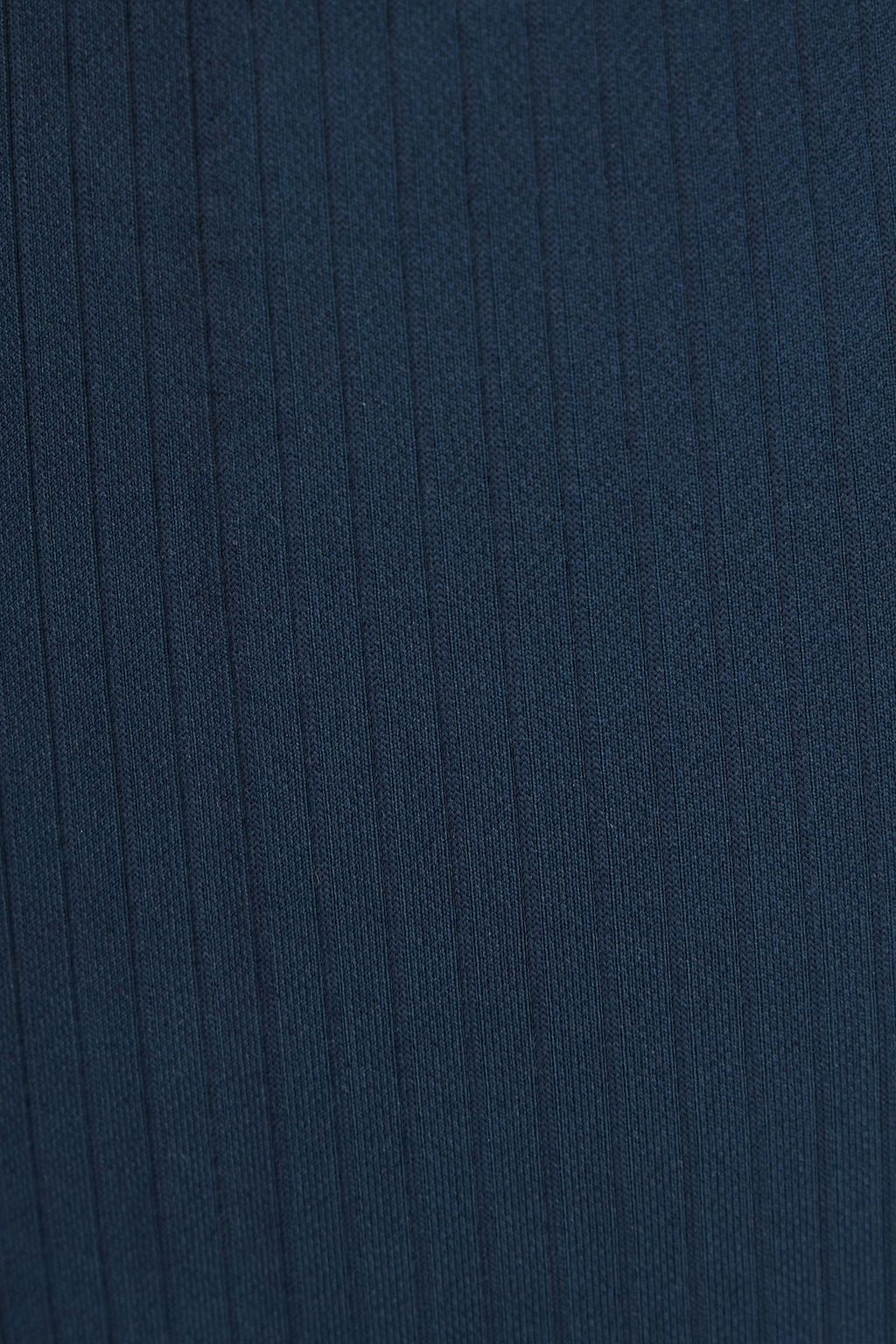 THE UPSIDE Dégradé ribbed stretch leggings