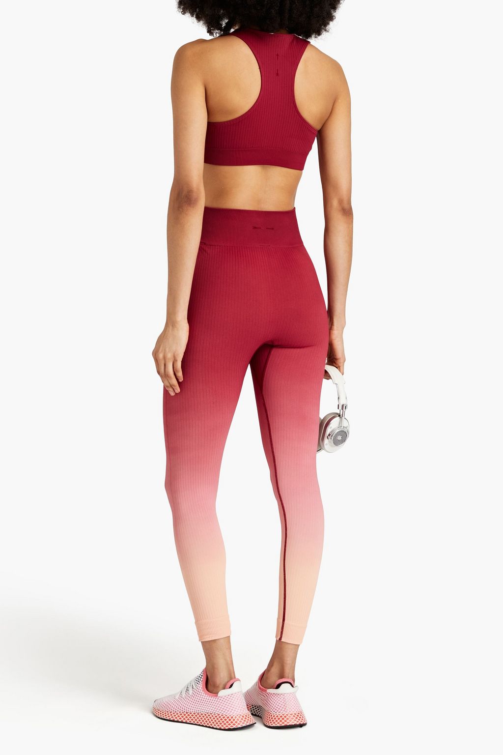 THE UPSIDE Anna stretch sports bra