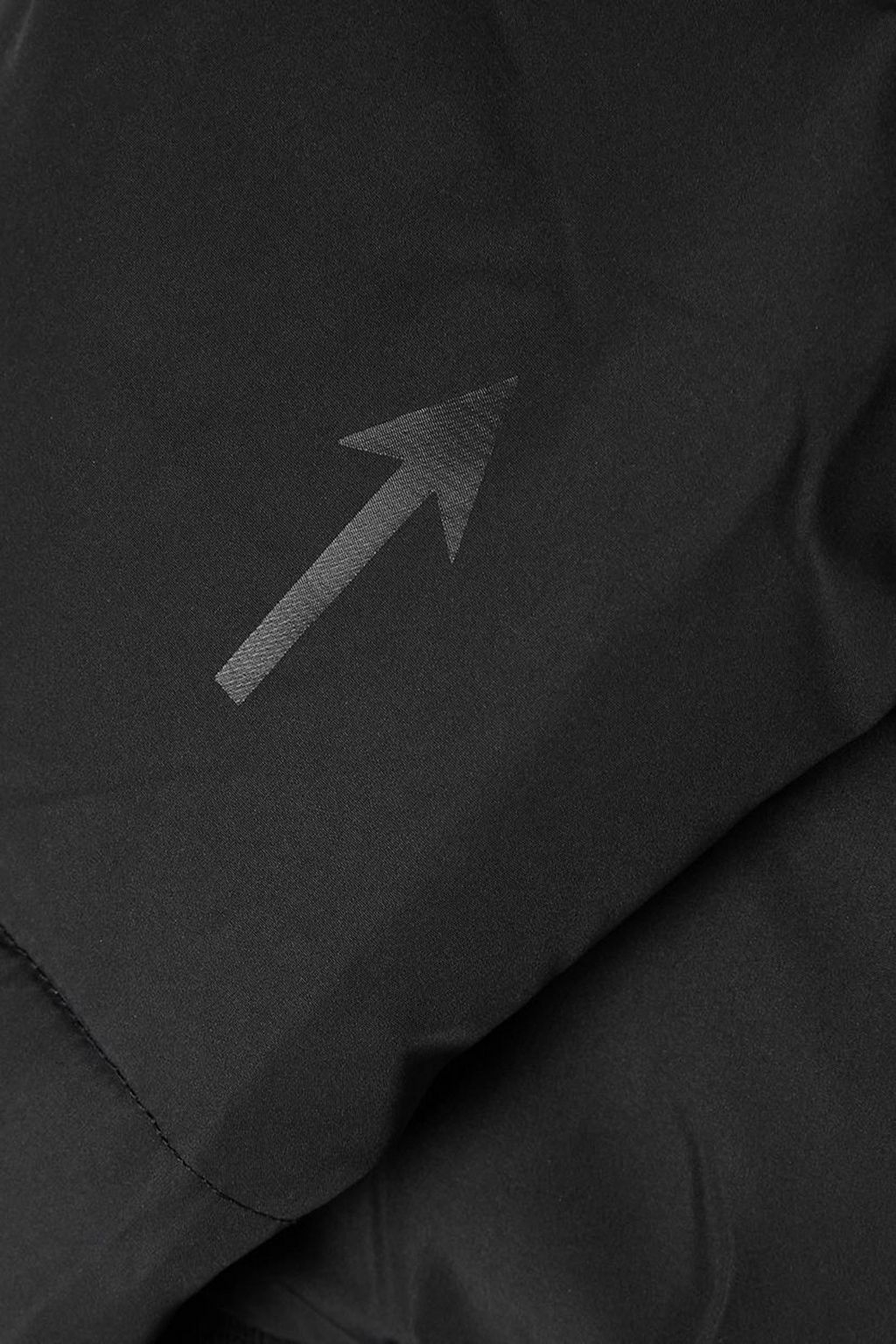 THE UPSIDE Nareli quilted  stretch-cotton shell jacket