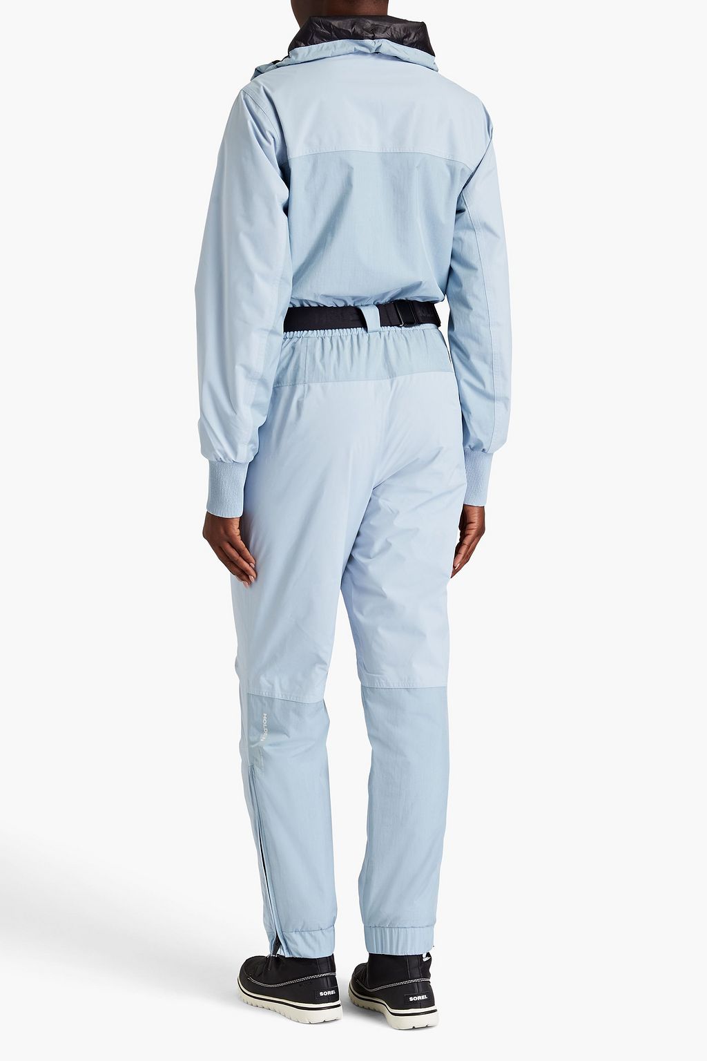 HOLDEN Power ripstop-paneled ski suit