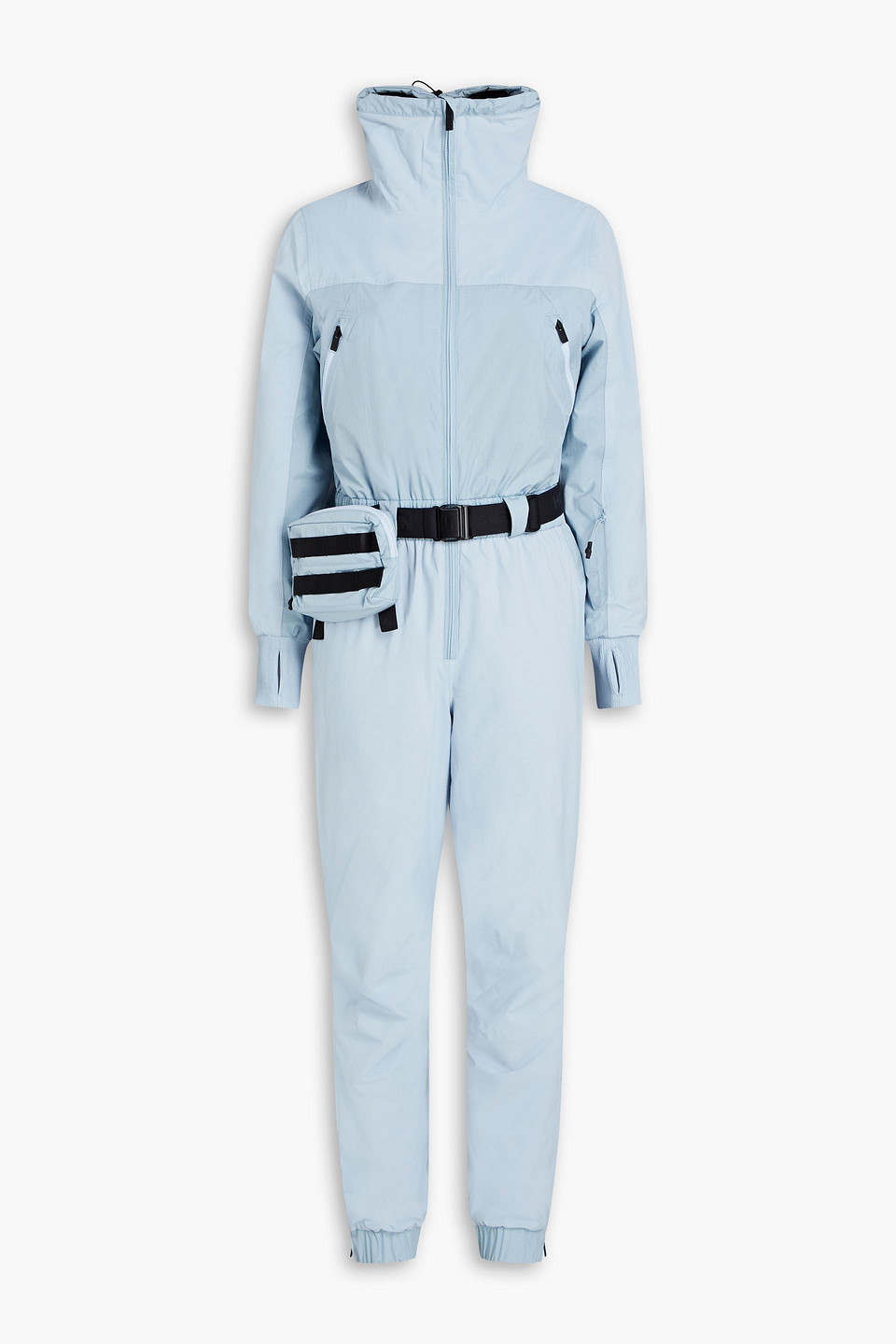 HOLDEN POWER RIPSTOP-PANELED SKI SUIT