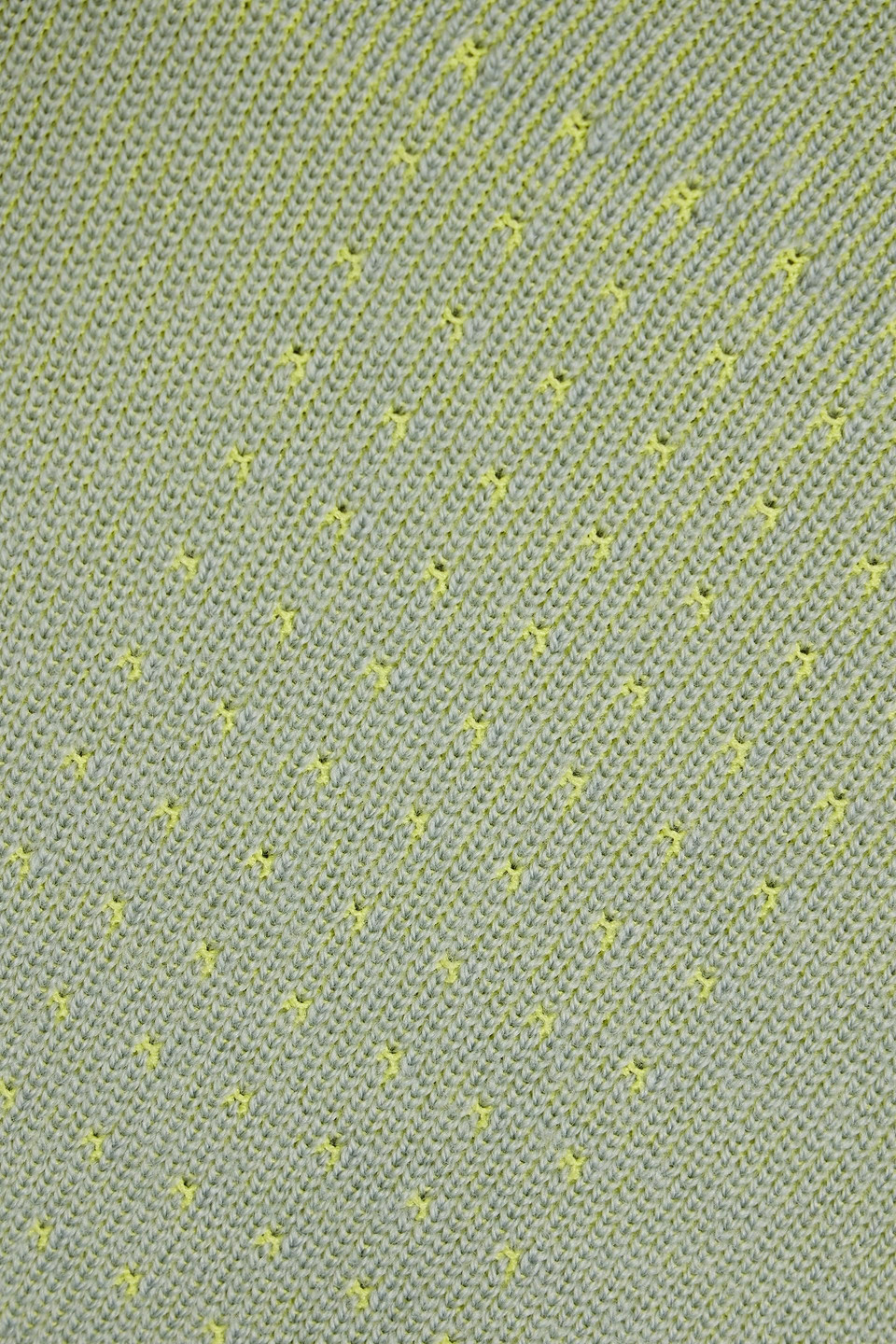 Holden Airwarm Jacquard-knit Merino Wool-blend Base Layer In Mint