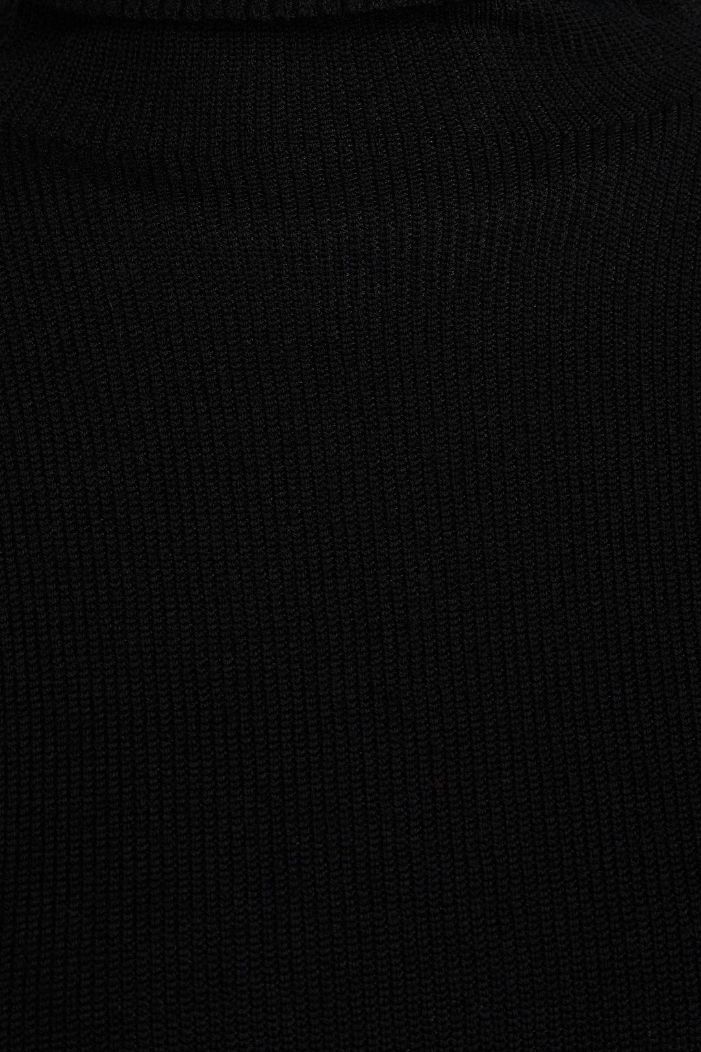 HOLDEN Airwarm jacquard-knit merino wool-blend base layer