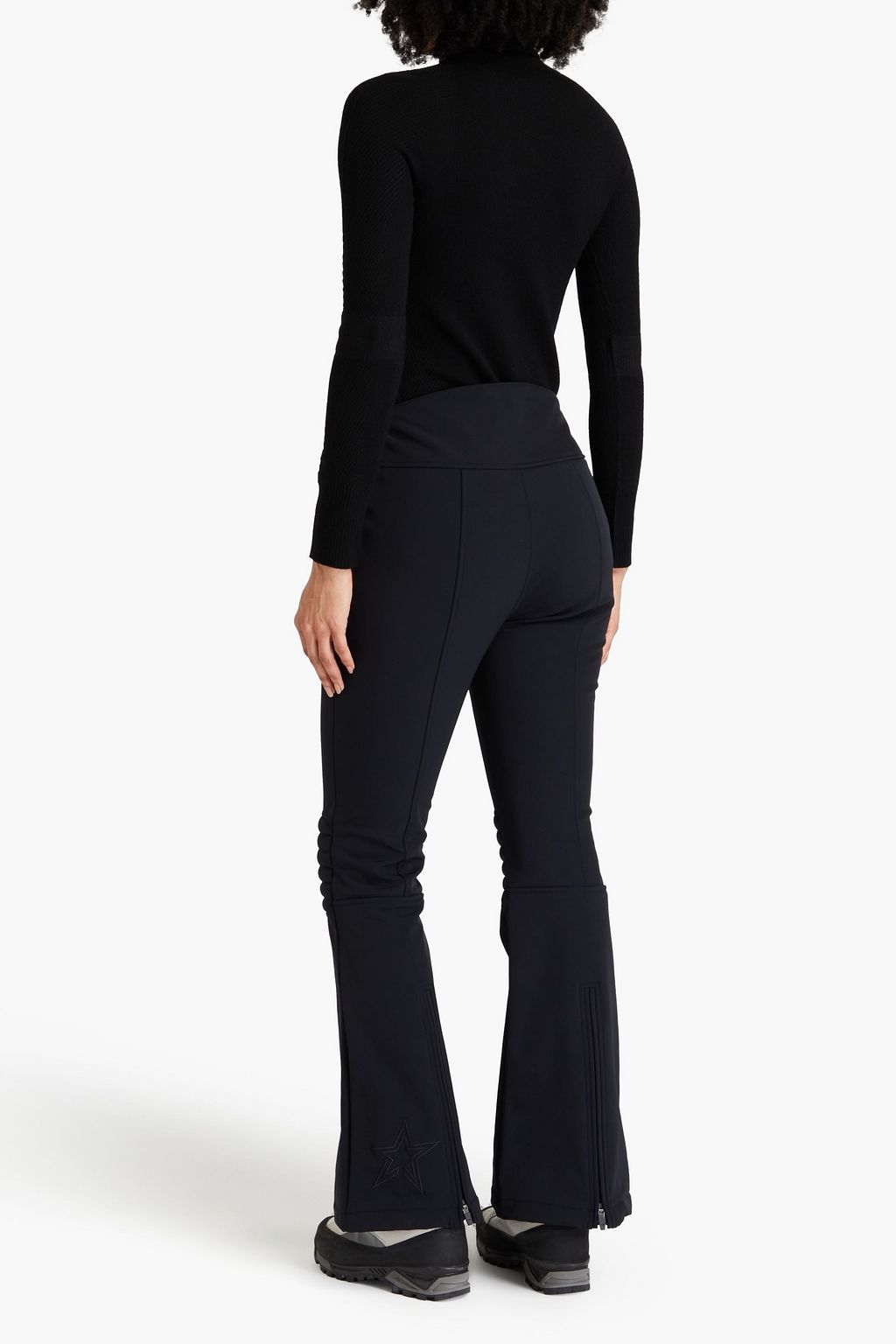 HOLDEN Airwarm jacquard-knit merino wool-blend base layer