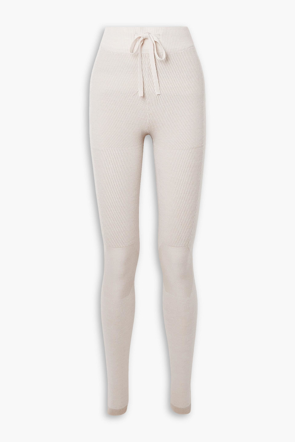 Airwarm merino wool-blend leggings