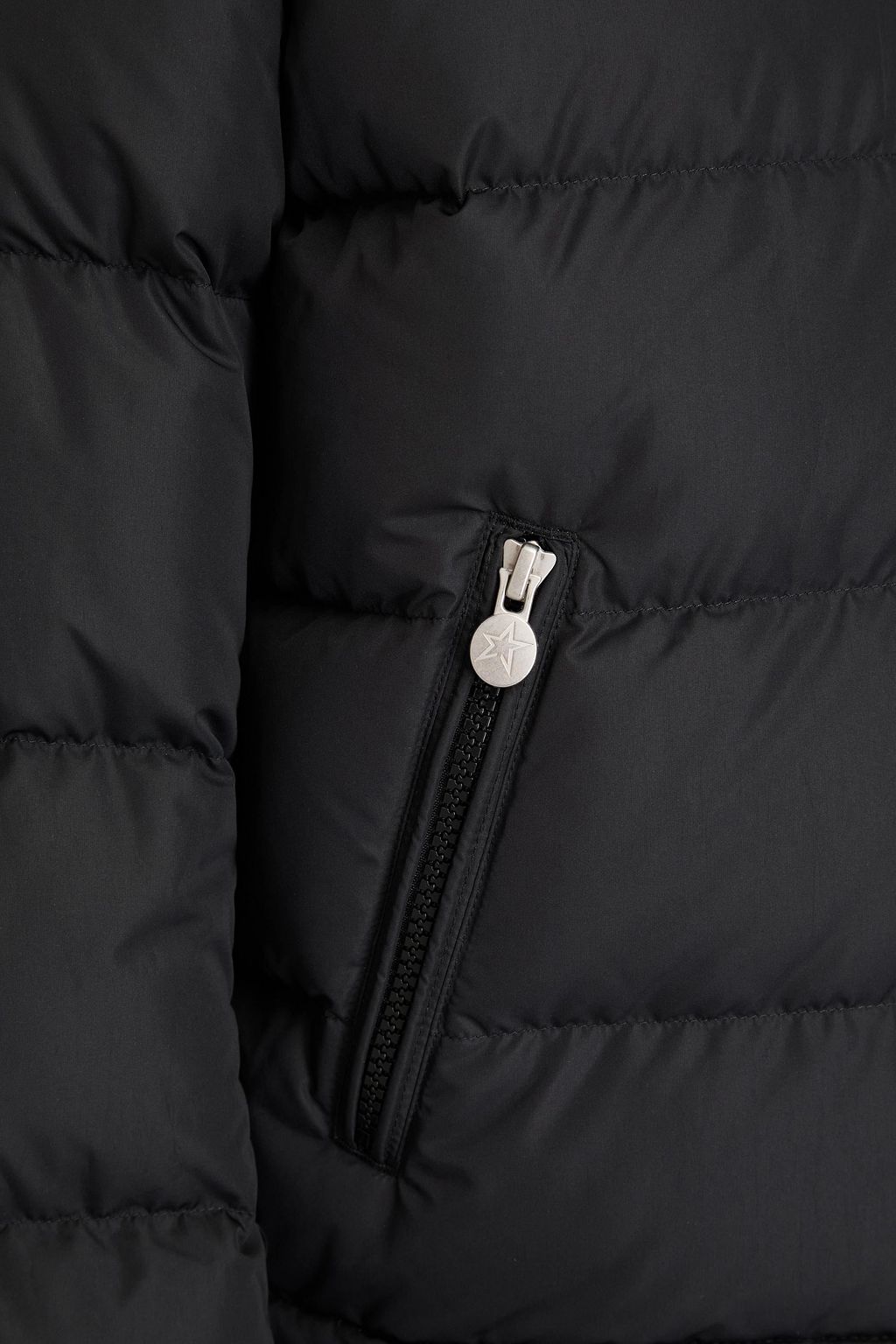 PERFECT MOMENT Polar quilted ski jacket
