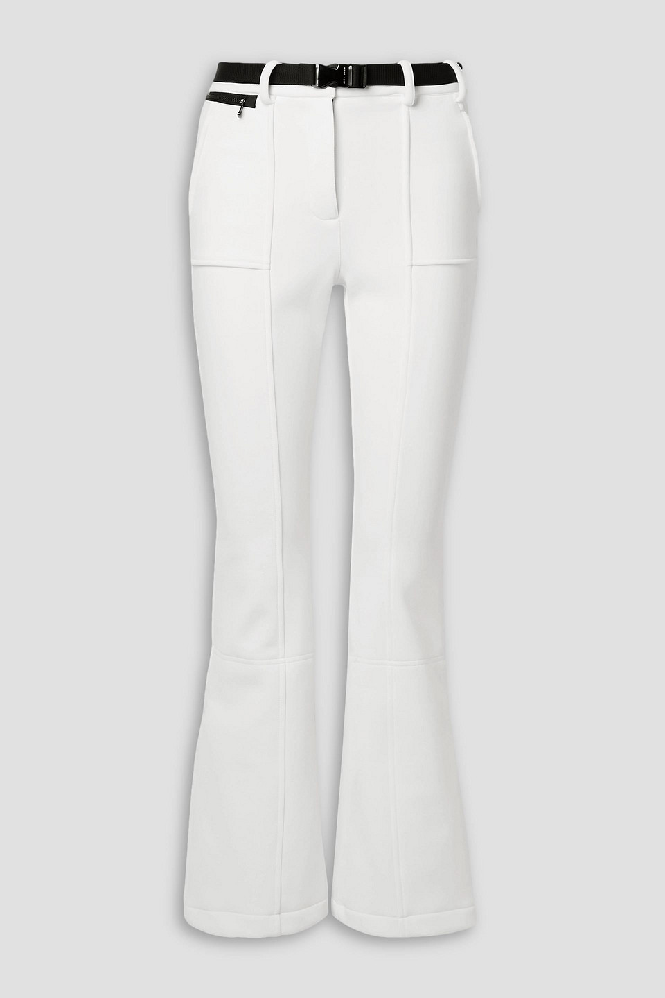 Erin Snow Phia Ski Pants In Weiss