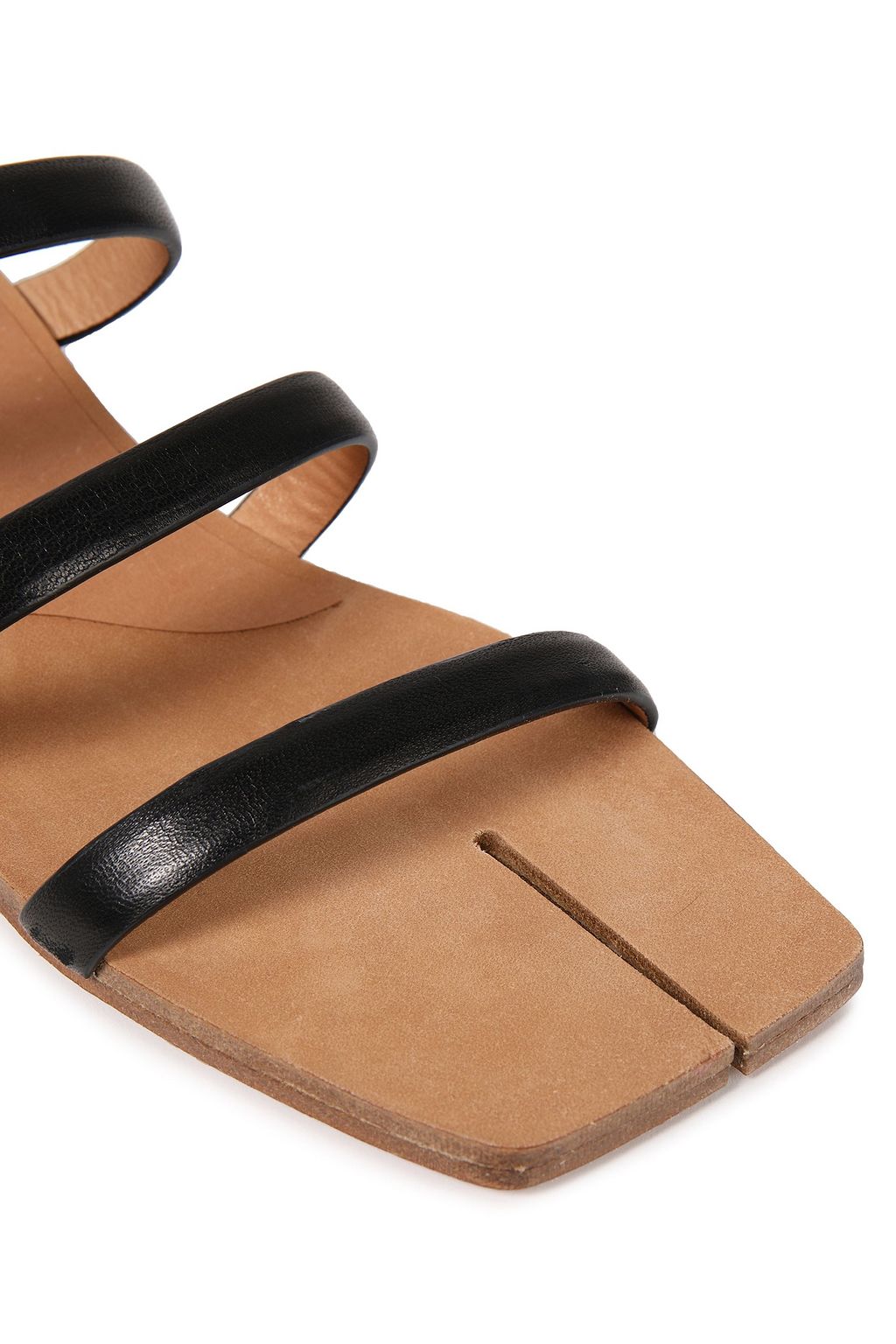 MIISTA Lynley leather mules