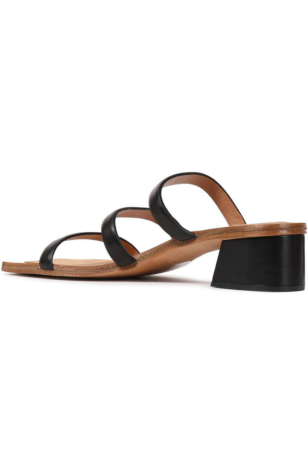 MIISTA Lynley leather mules
