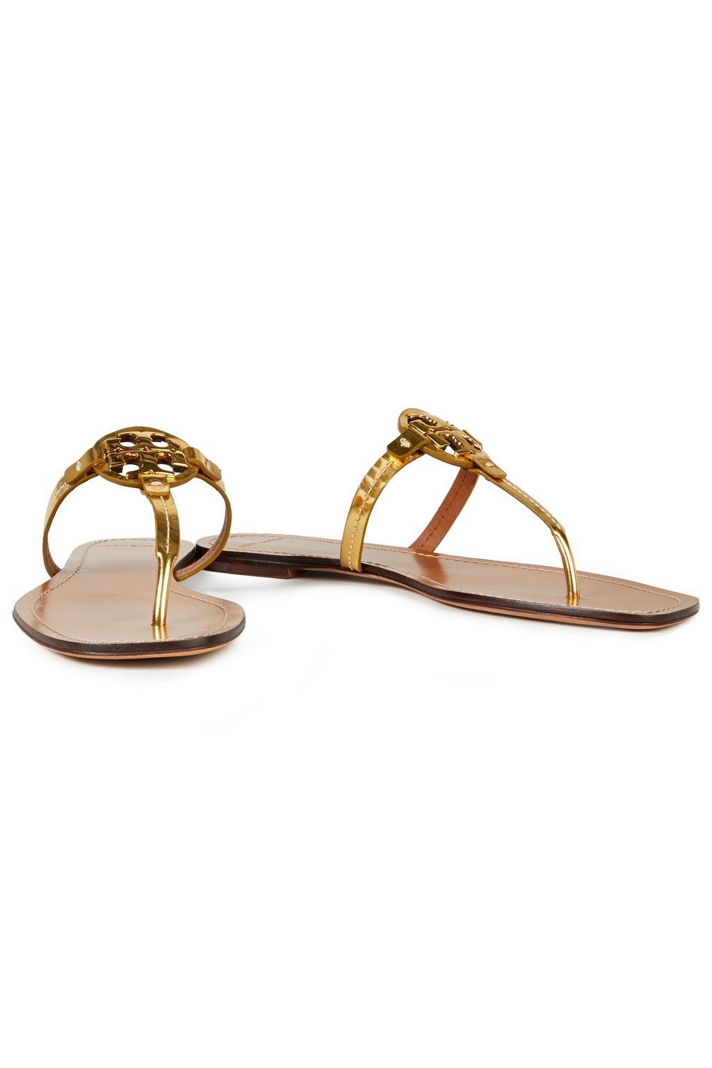tory burch embellished sandals