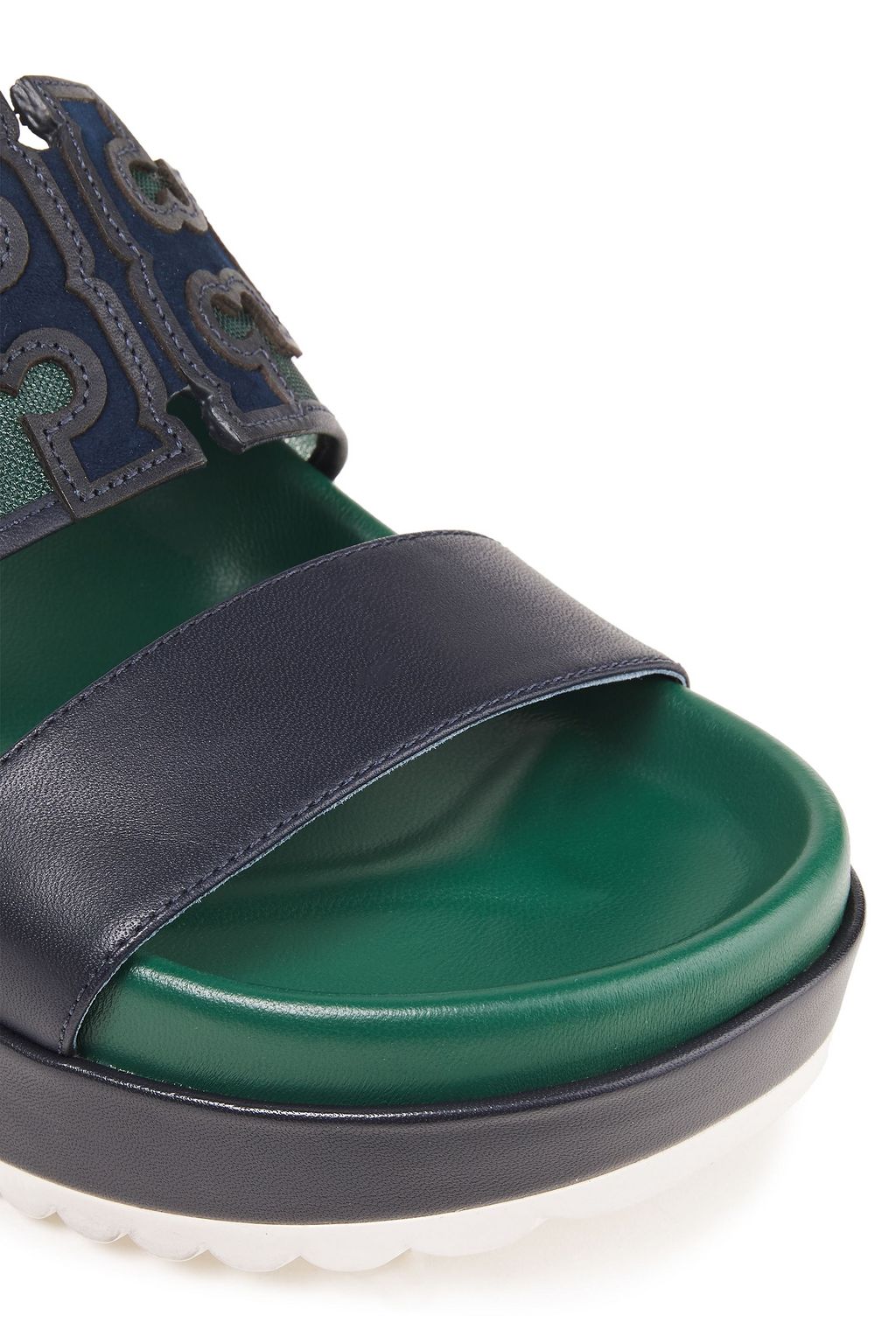 tory burch mesh sandals