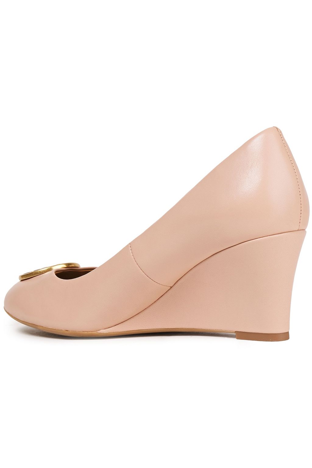 tory burch chelsea wedge heels