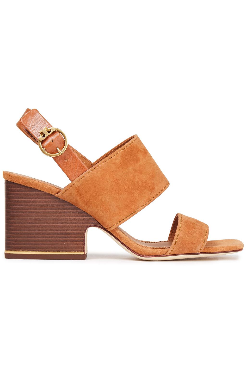 selby block heel sandal tory burch