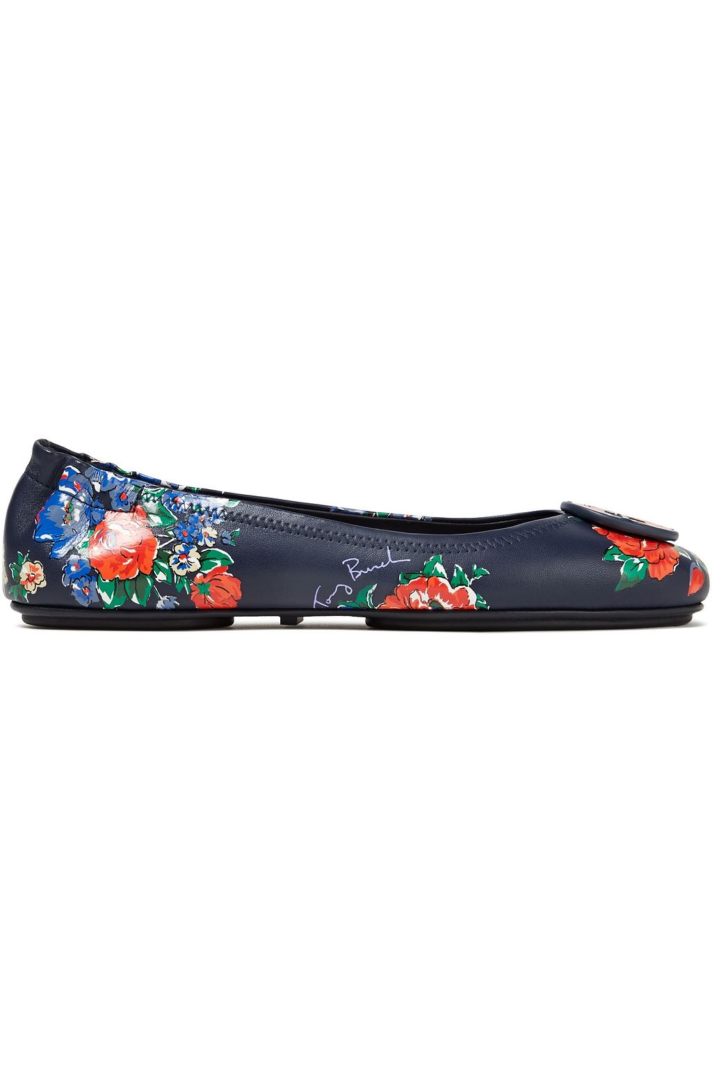 tory burch minnie flats sale
