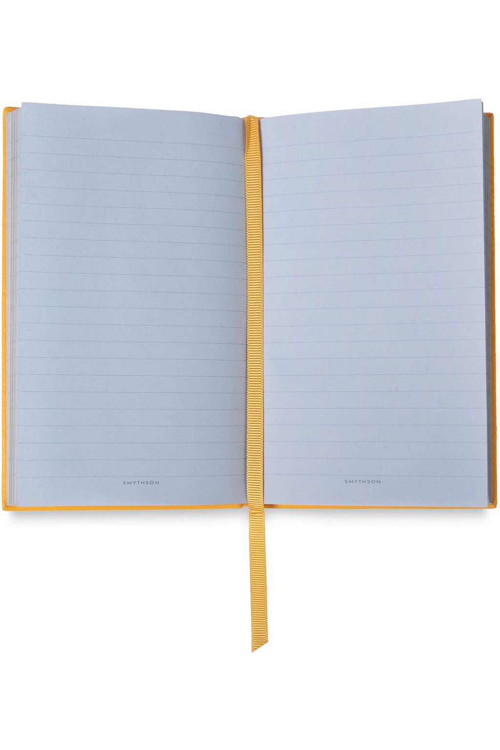 SMYTHSON Panama printed textured-leather notebook