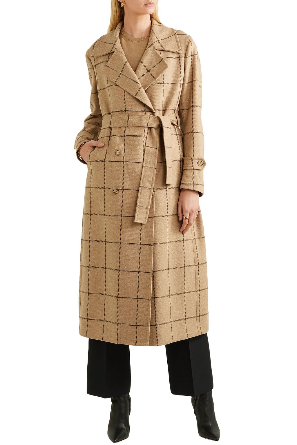 GIULIVA HERITAGE Christie wool coat
