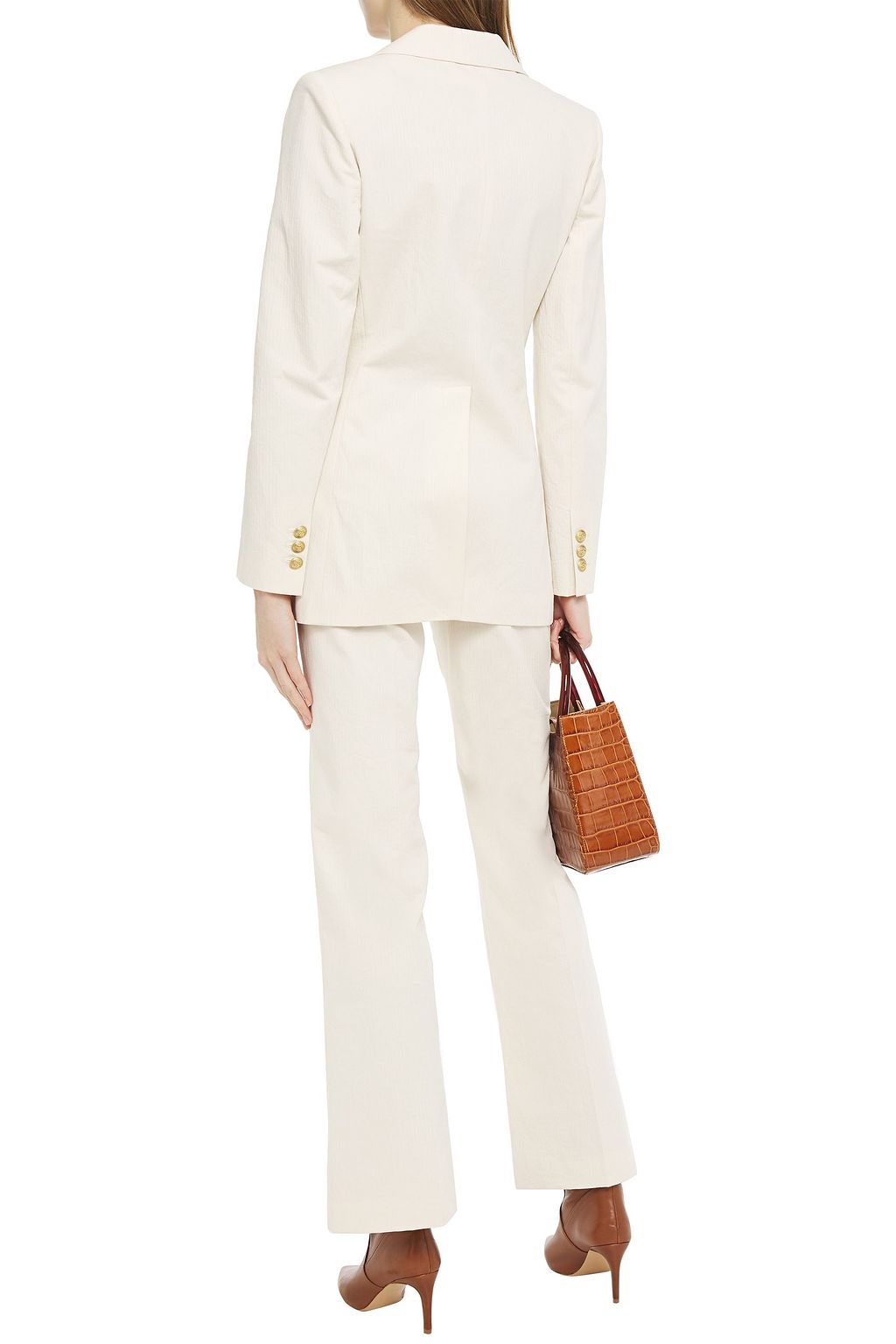 VANESSA BRUNO Nate cotton blazer