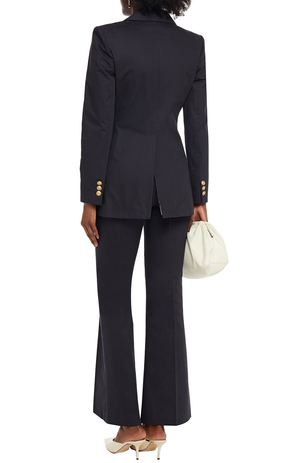 VANESSA BRUNO Nate cotton blazer