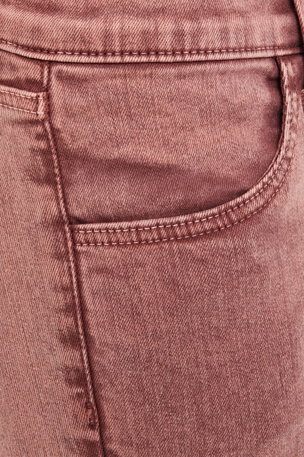 J BRAND Maria high-rise skinny jeans