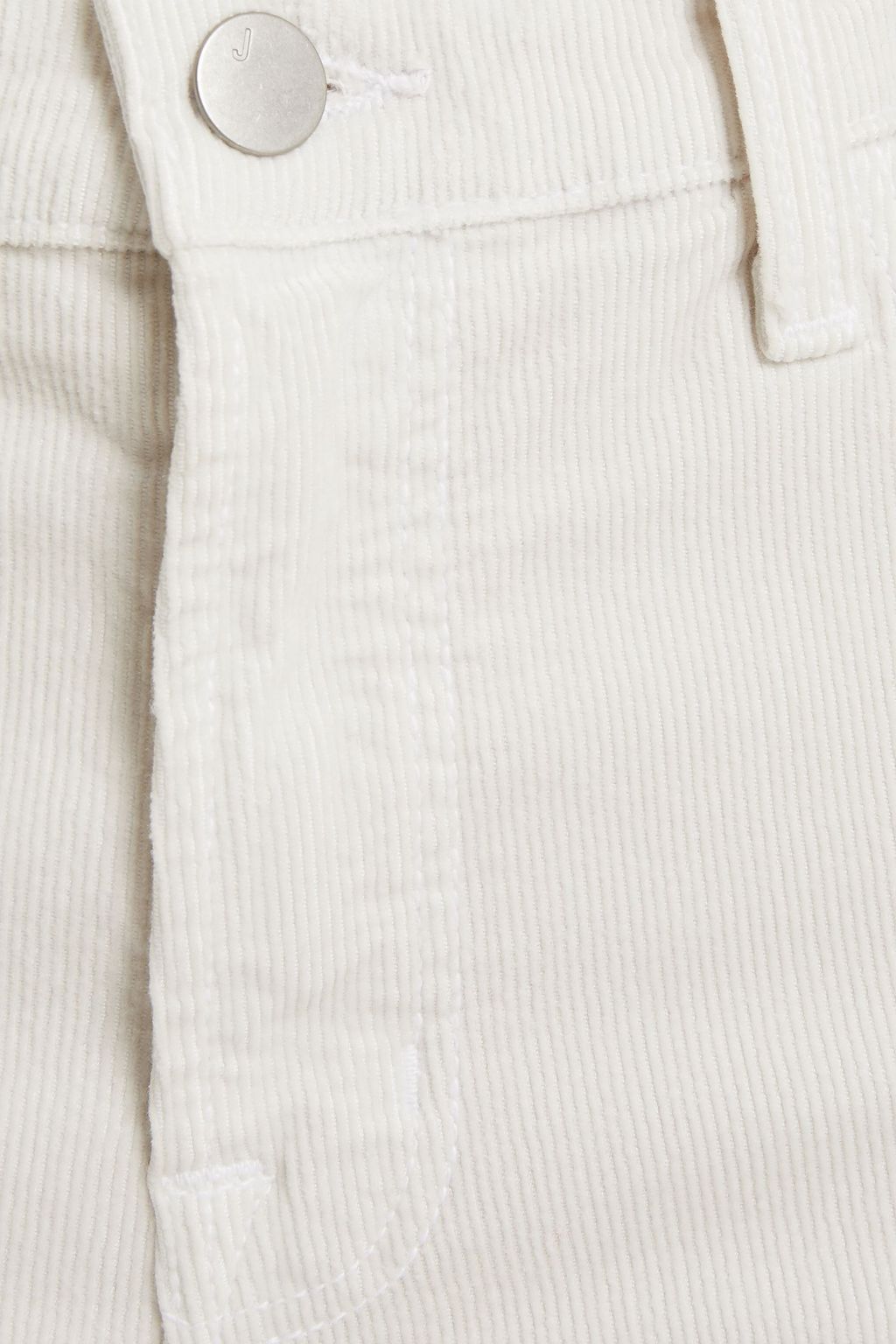 J BRAND コットン混コーデュロイ スキニー パンツ
