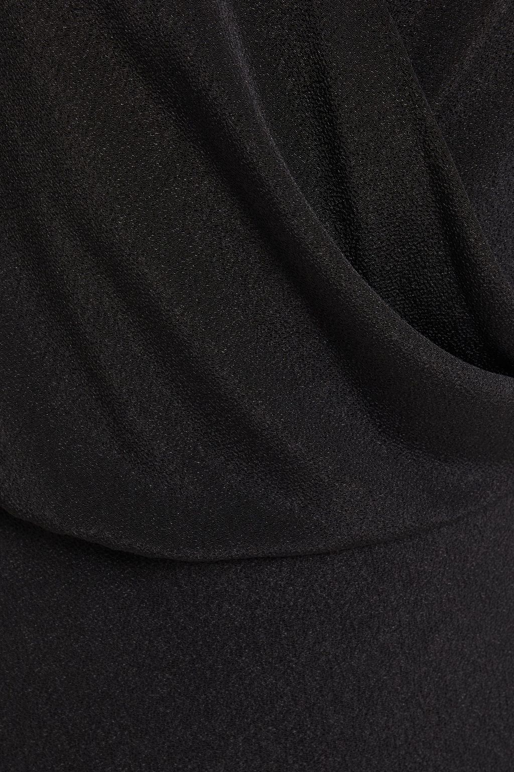 VANESSA BRUNO Nehila wrap-effect cloqué mini dress