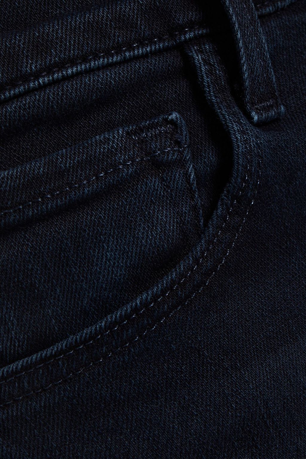 J BRAND Ruby high-rise slim-leg jeans