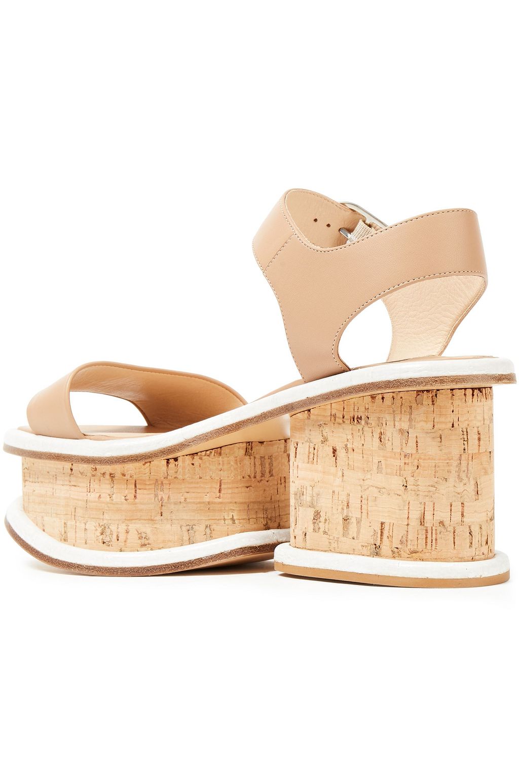 GABRIELA HEARST Harrigan leather platform sandals