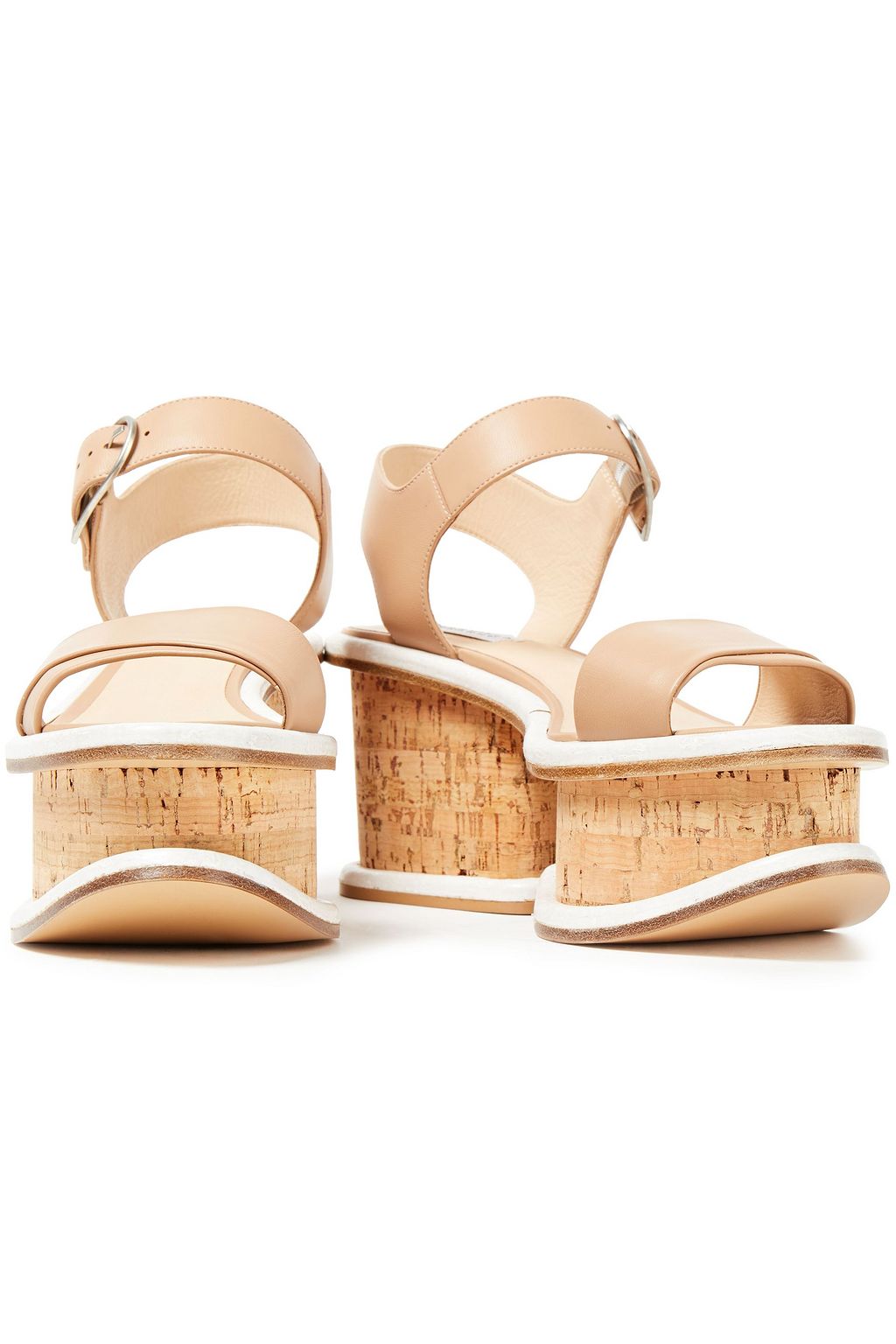 GABRIELA HEARST Harrigan leather platform sandals