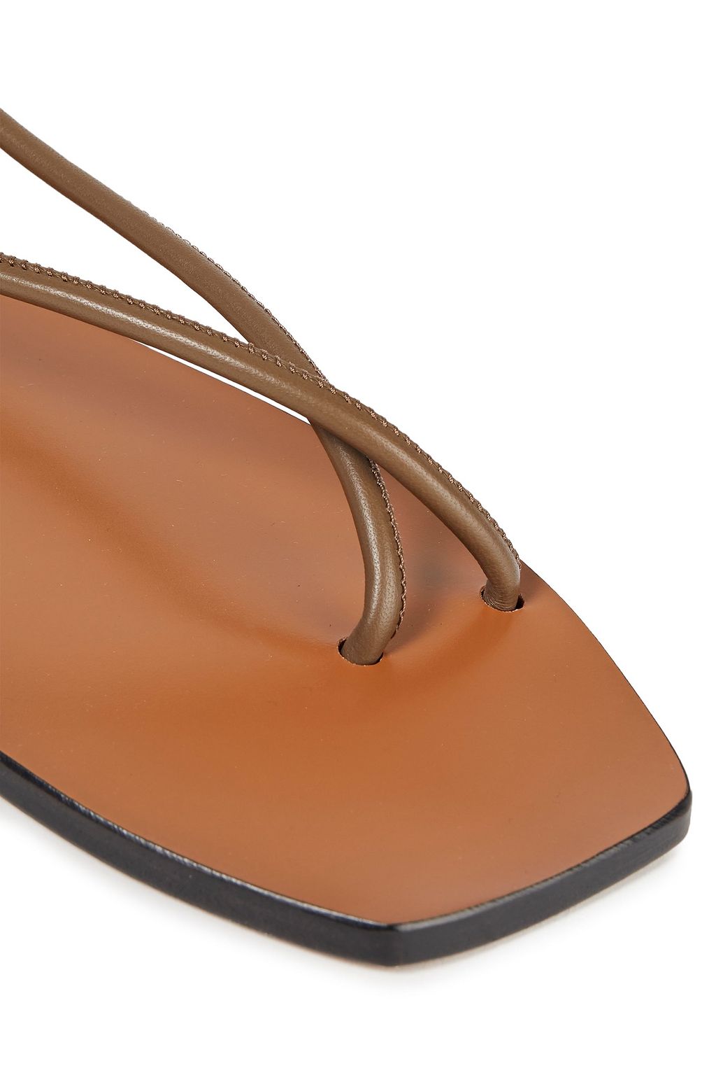 ATP ATELIER Alezio leather sandals