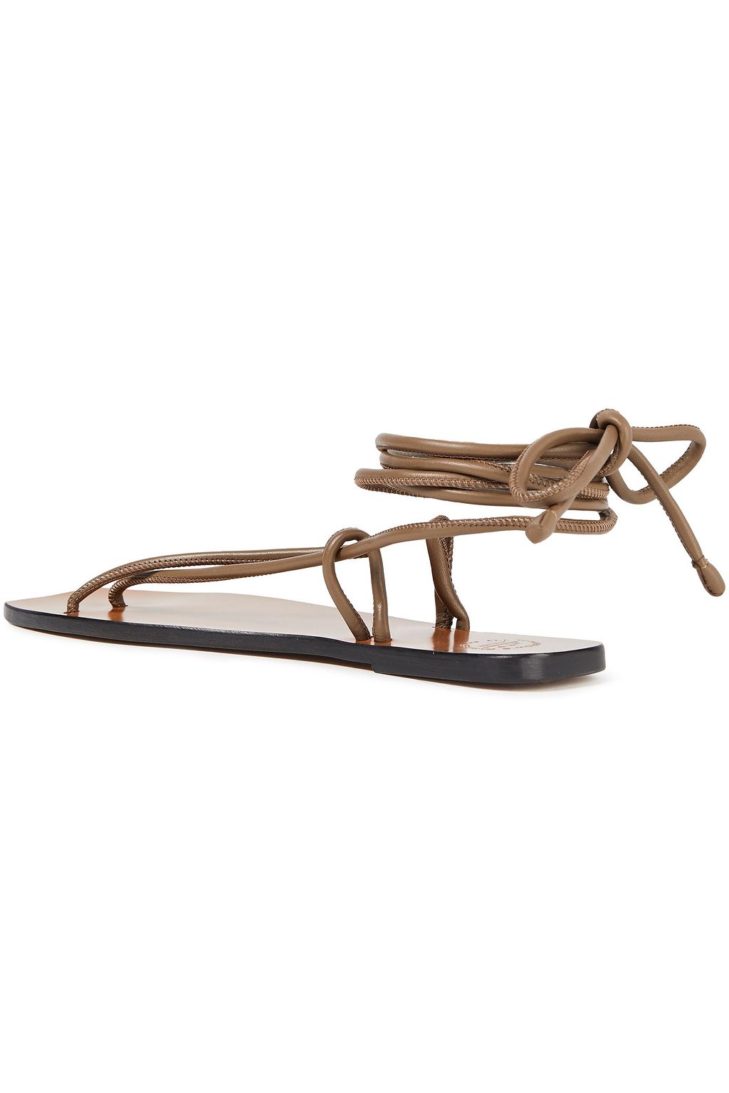 ATP ATELIER Alezio leather sandals