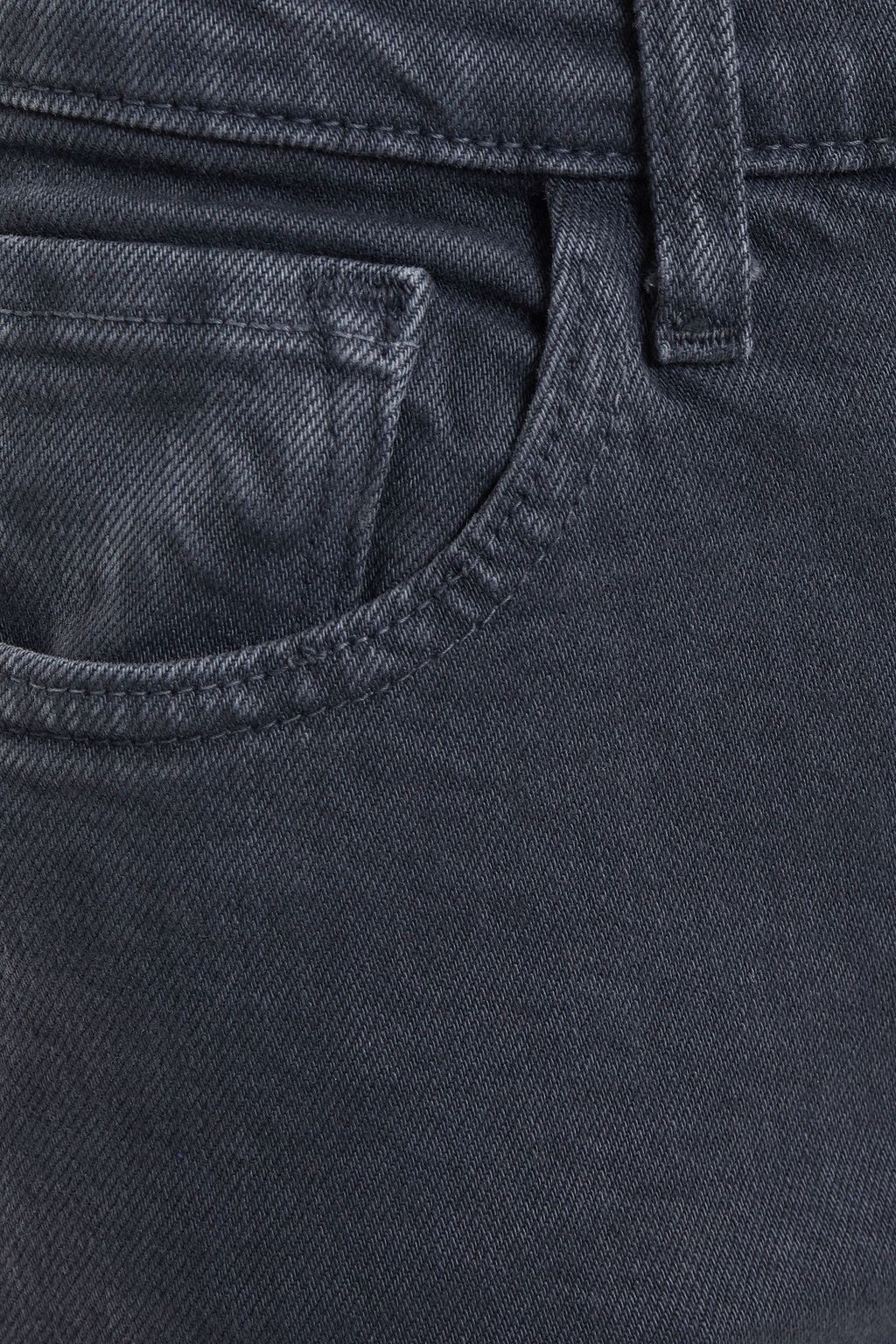 J BRAND ハイライズ テーパード ジーンズ