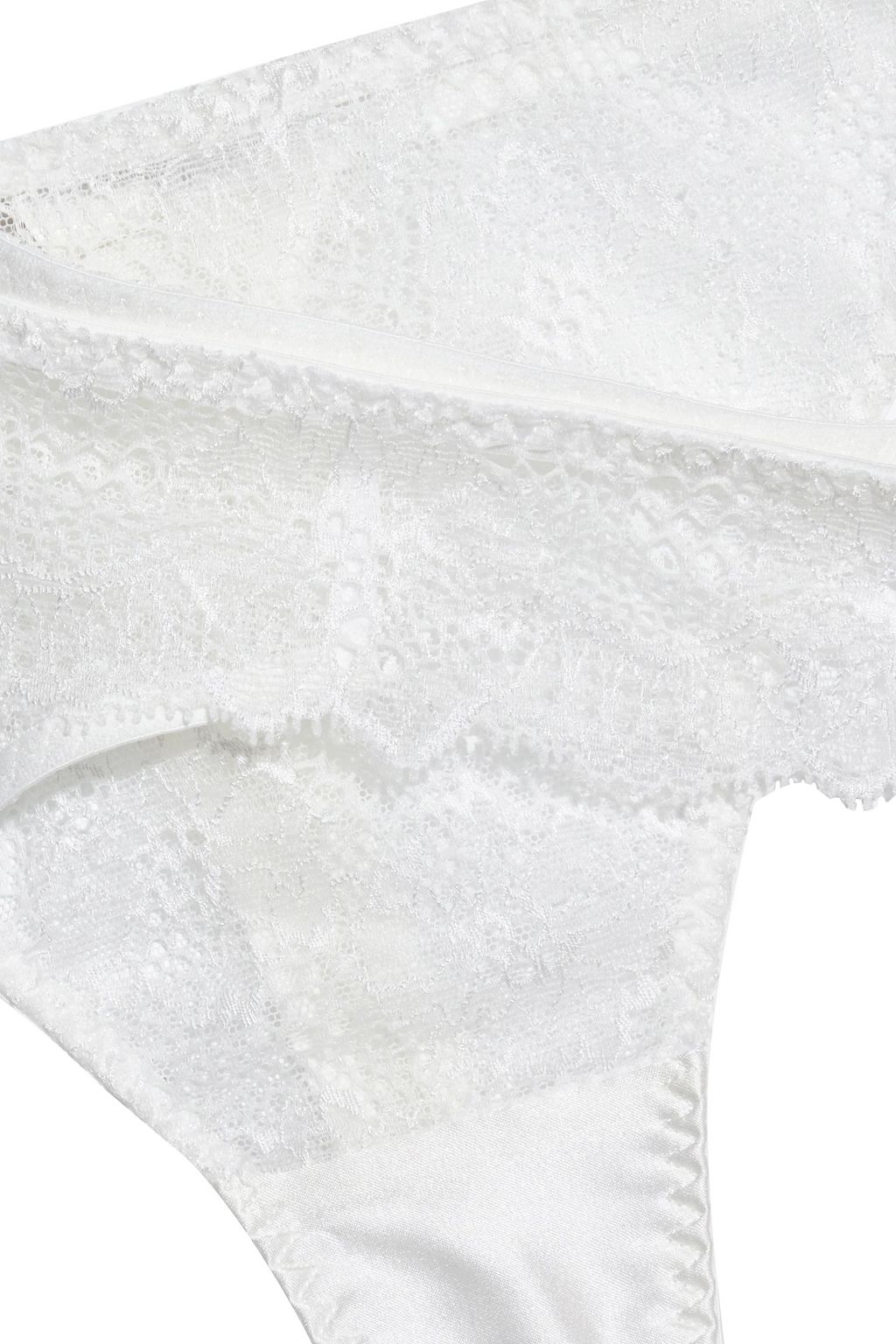 MYLA Holland Park stretch-lace low-rise thong