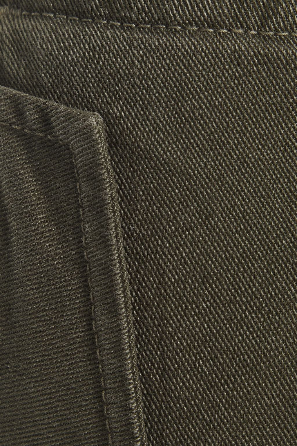 J BRAND High-rise tapered jeans