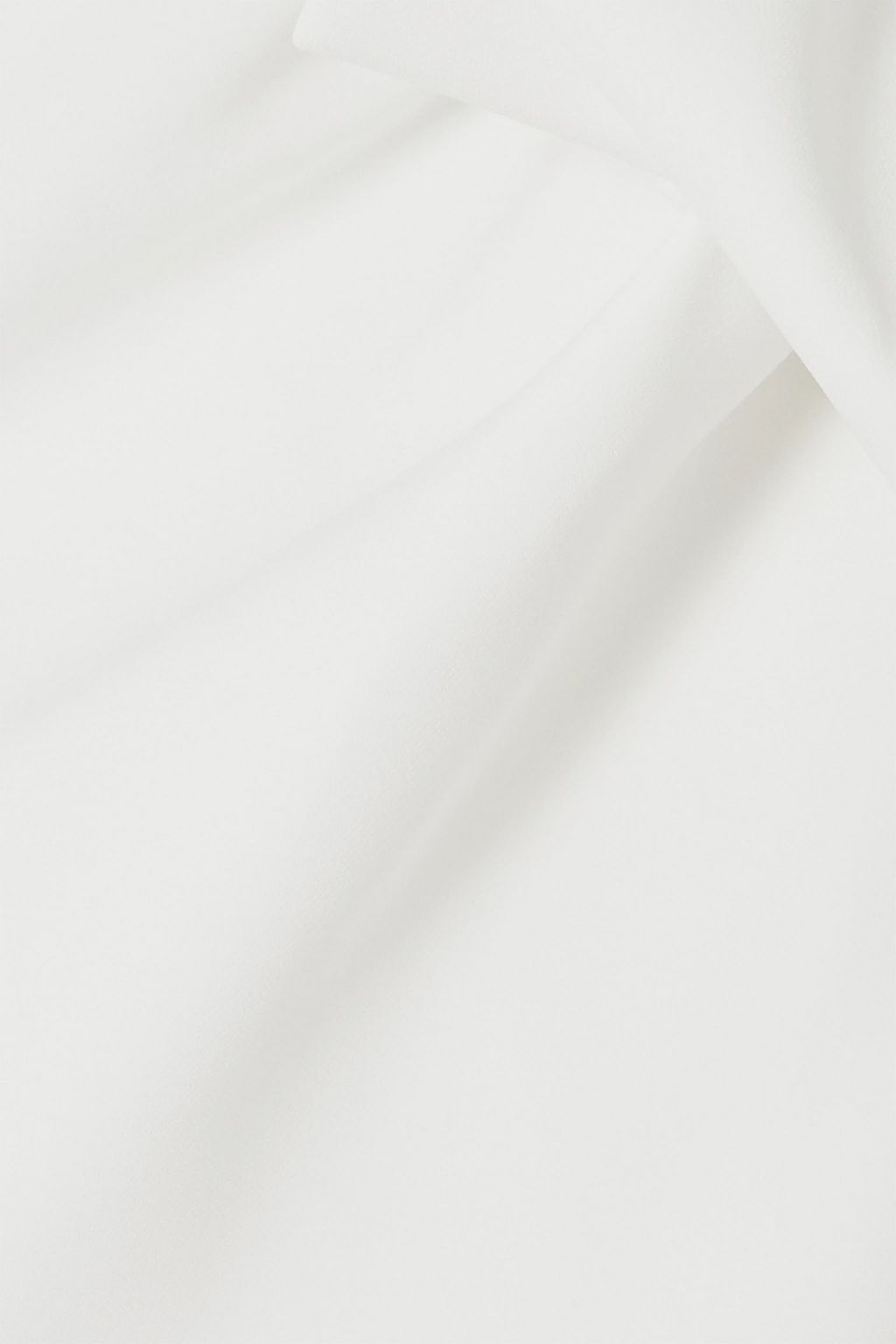 MATICEVSKI Captivate gathered cady gown