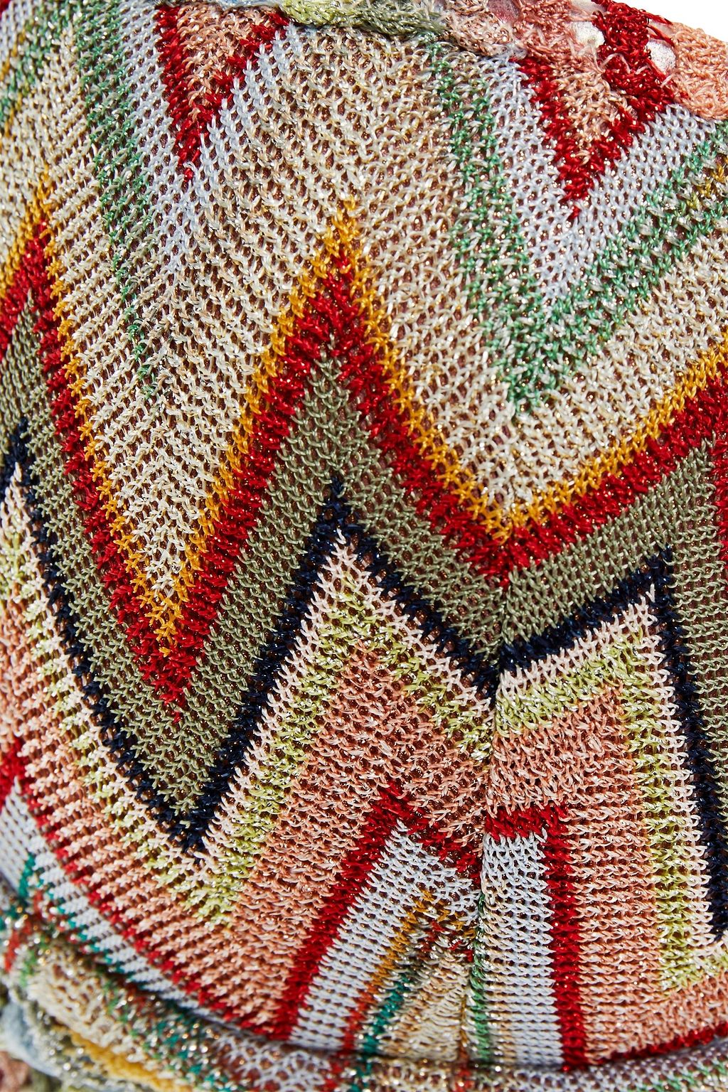 MISSONI MARE Mare crochet-knit bikini