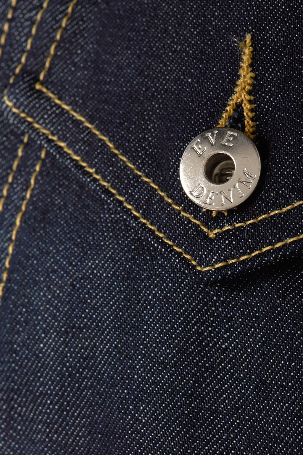 EVE DENIM Kaila cropped denim jacket
