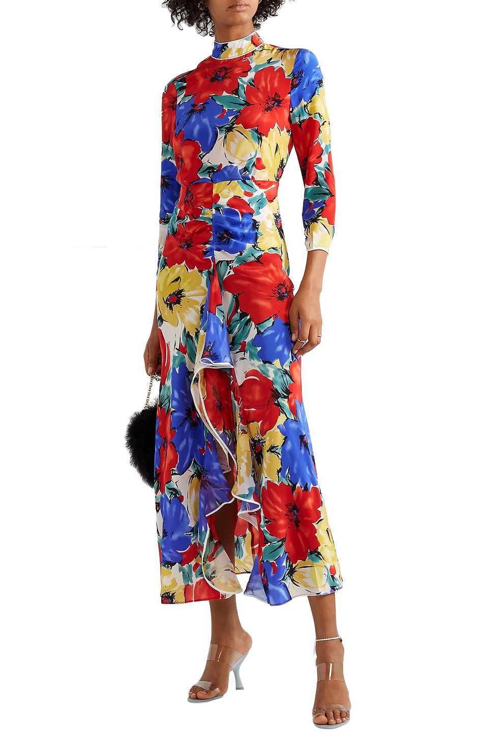 casual pinafore dress