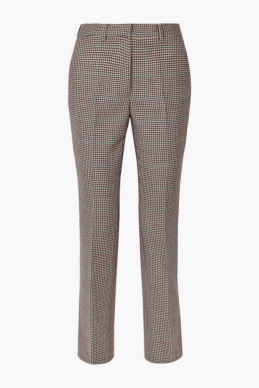 off white houndstooth