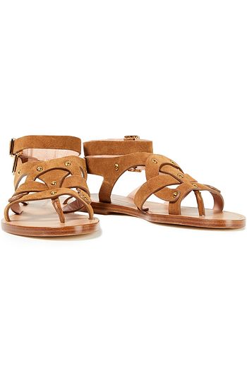 outnet flat sandals