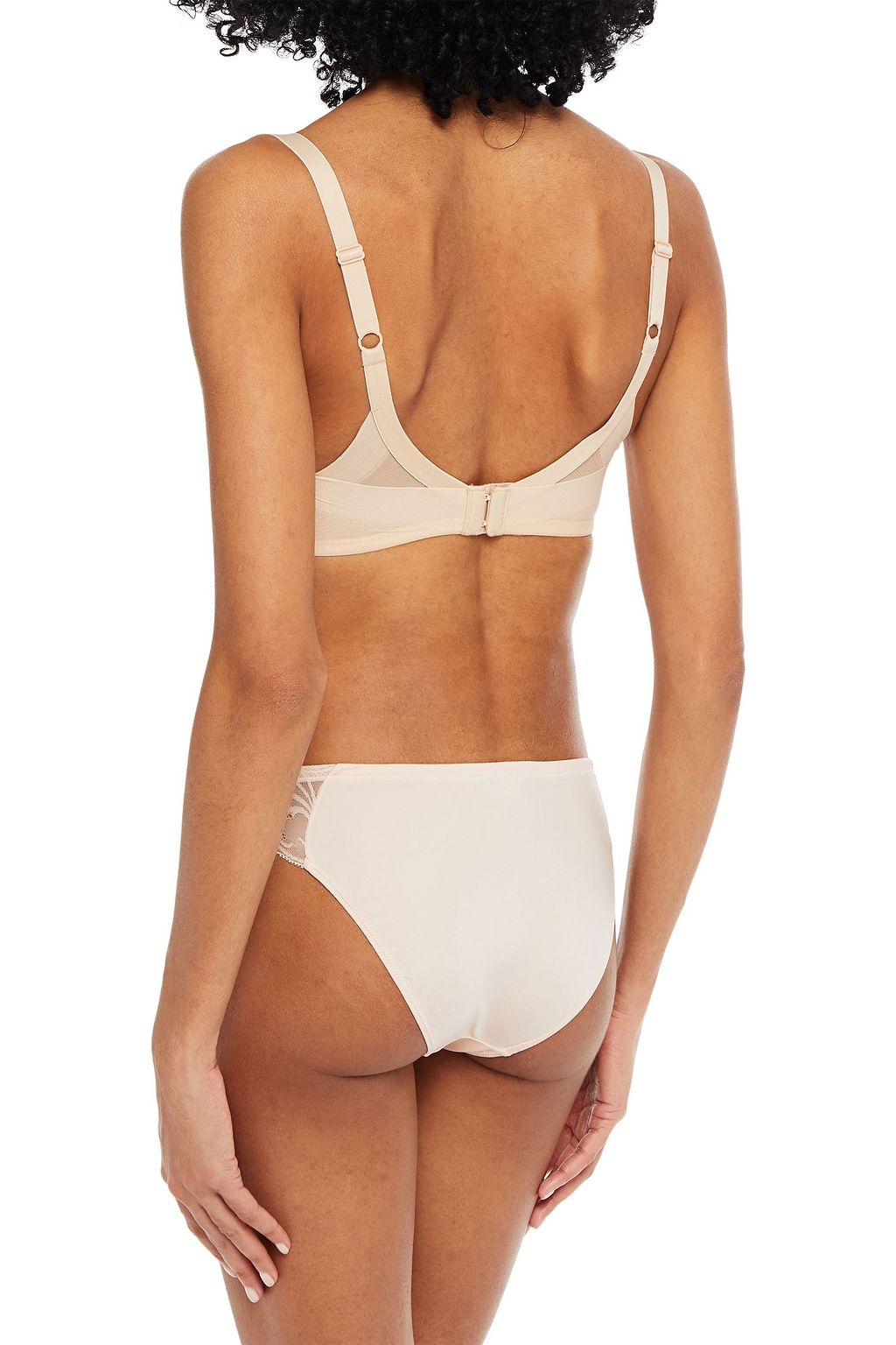 WACOAL Stretch-jersey underwired contour bra