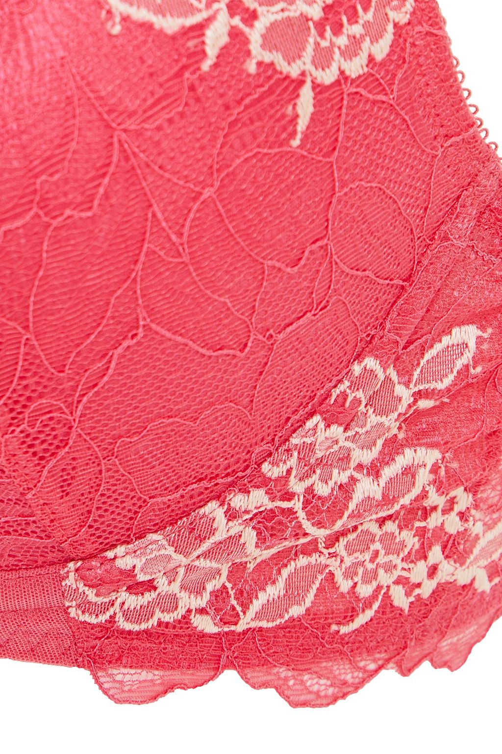 WACOAL Stretch-lace push-up bra