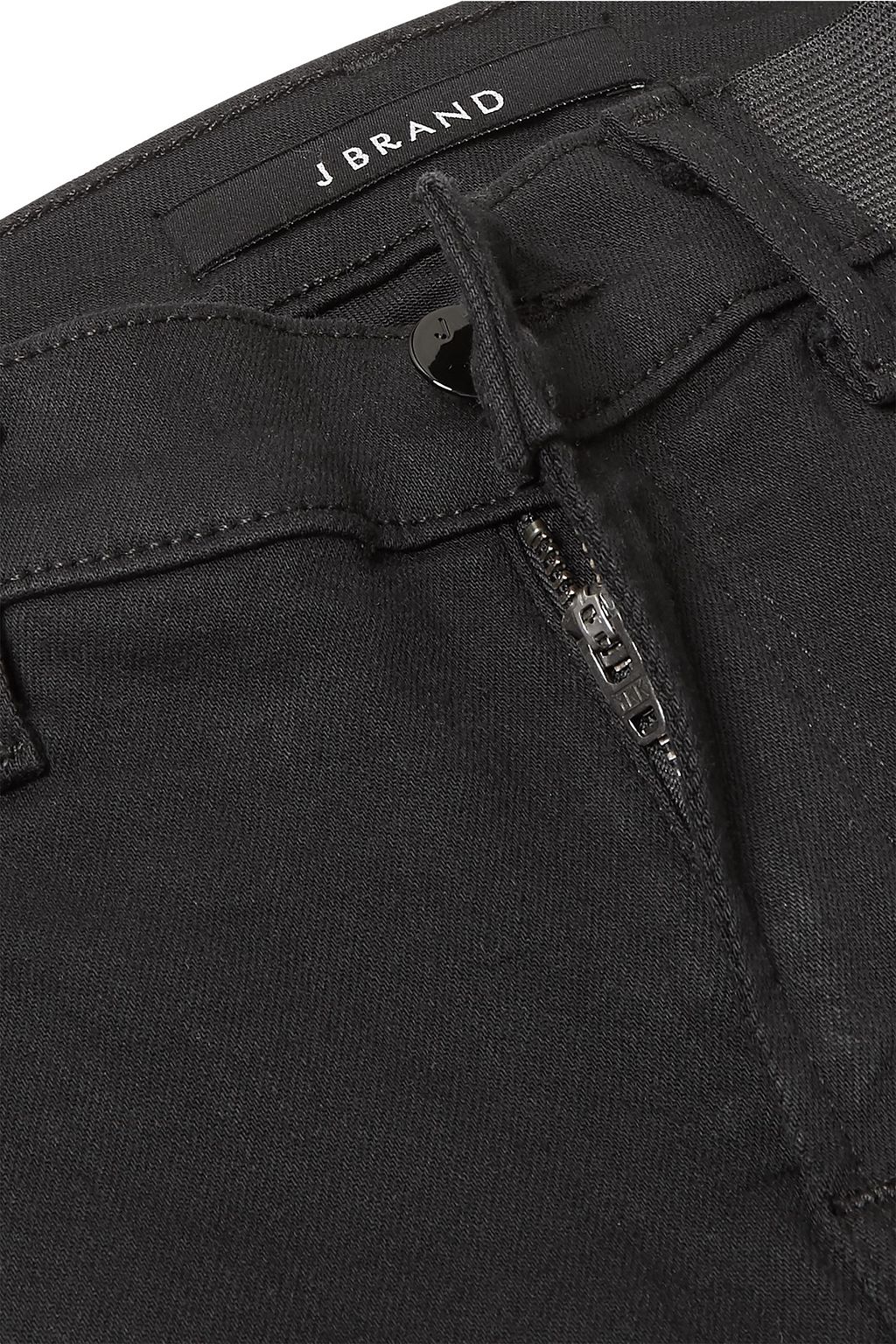 J BRAND Mama J mid-rise skinny maternity jeans