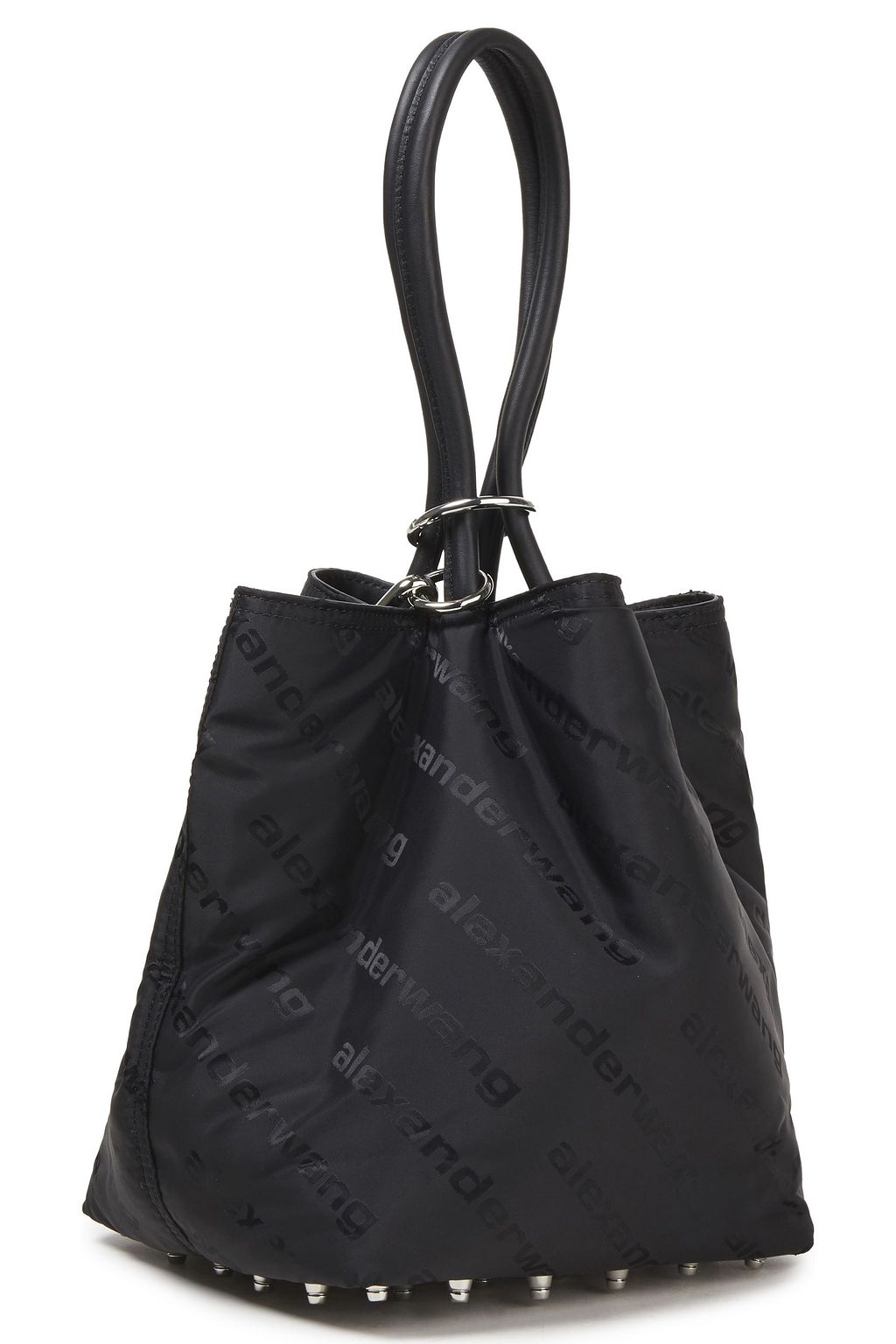 ALEXANDER WANG Roxy jacquard tote