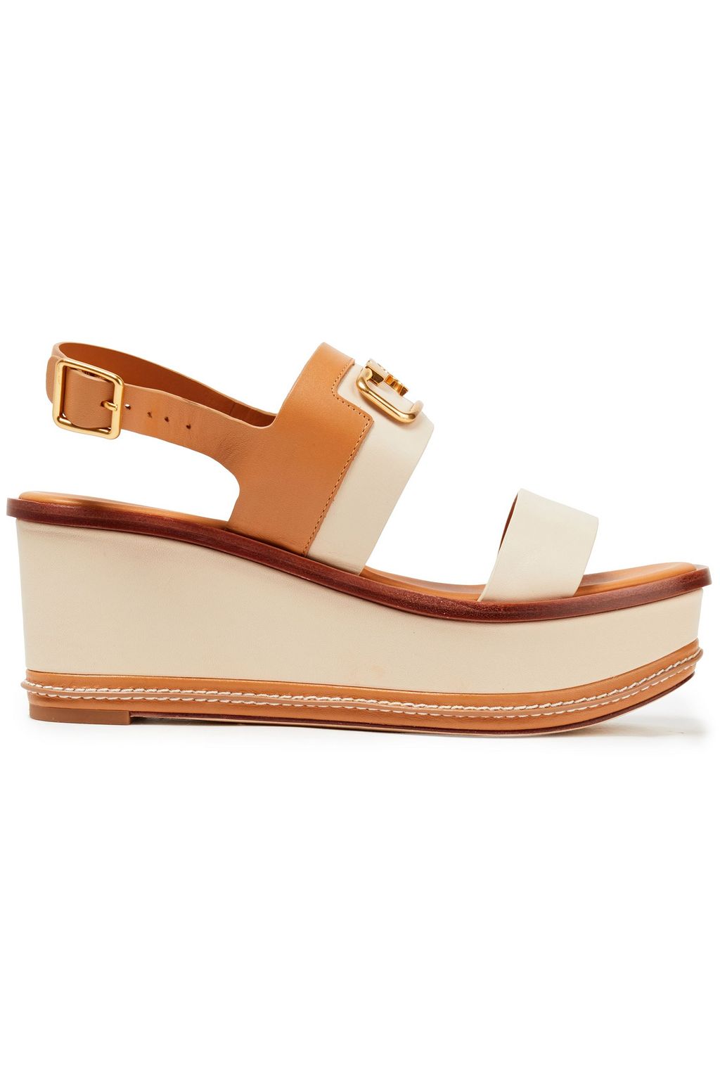 Tory burch wedge sale hotsell