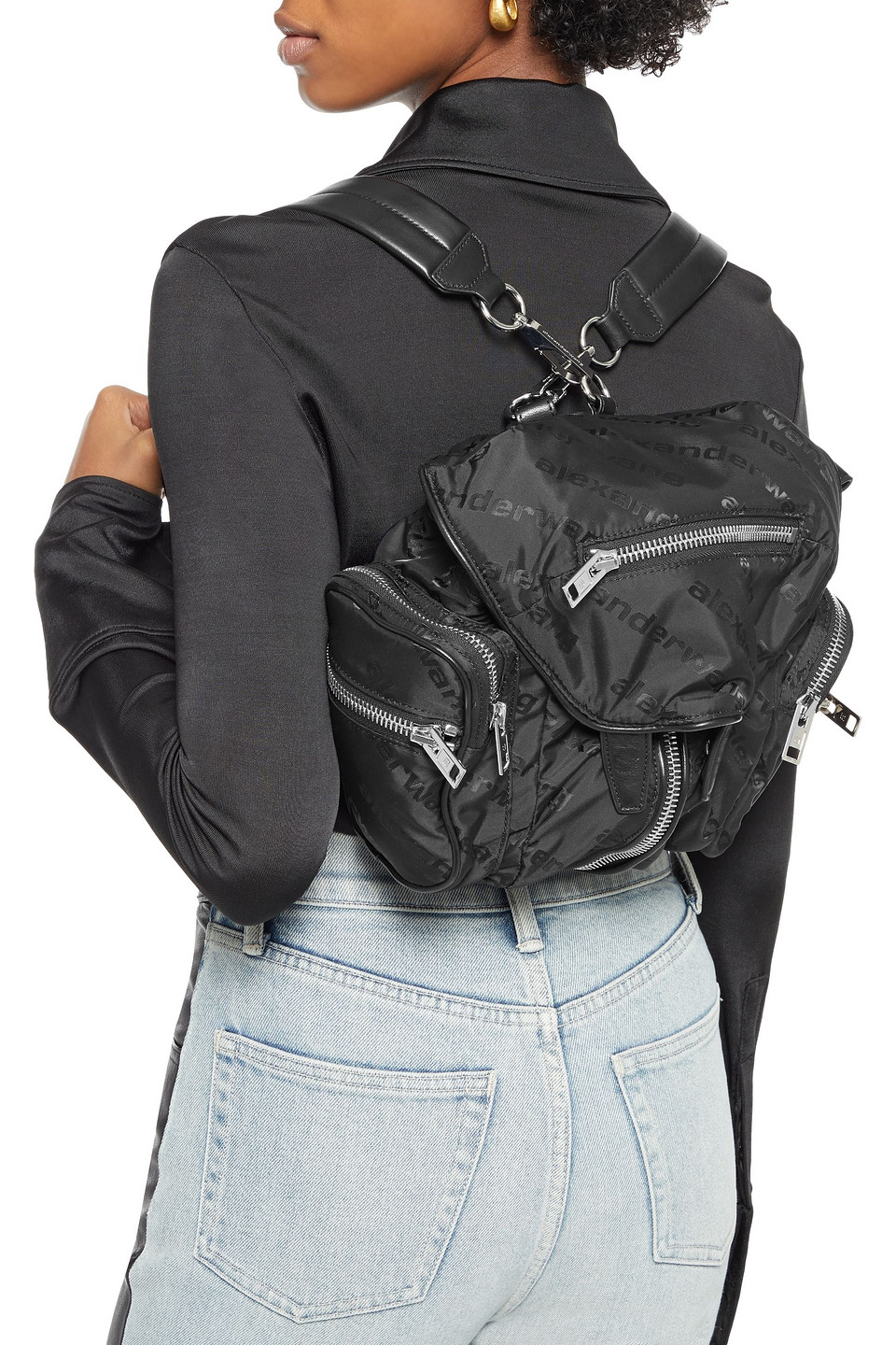 Alexander Wang Marti Mini Convertible 