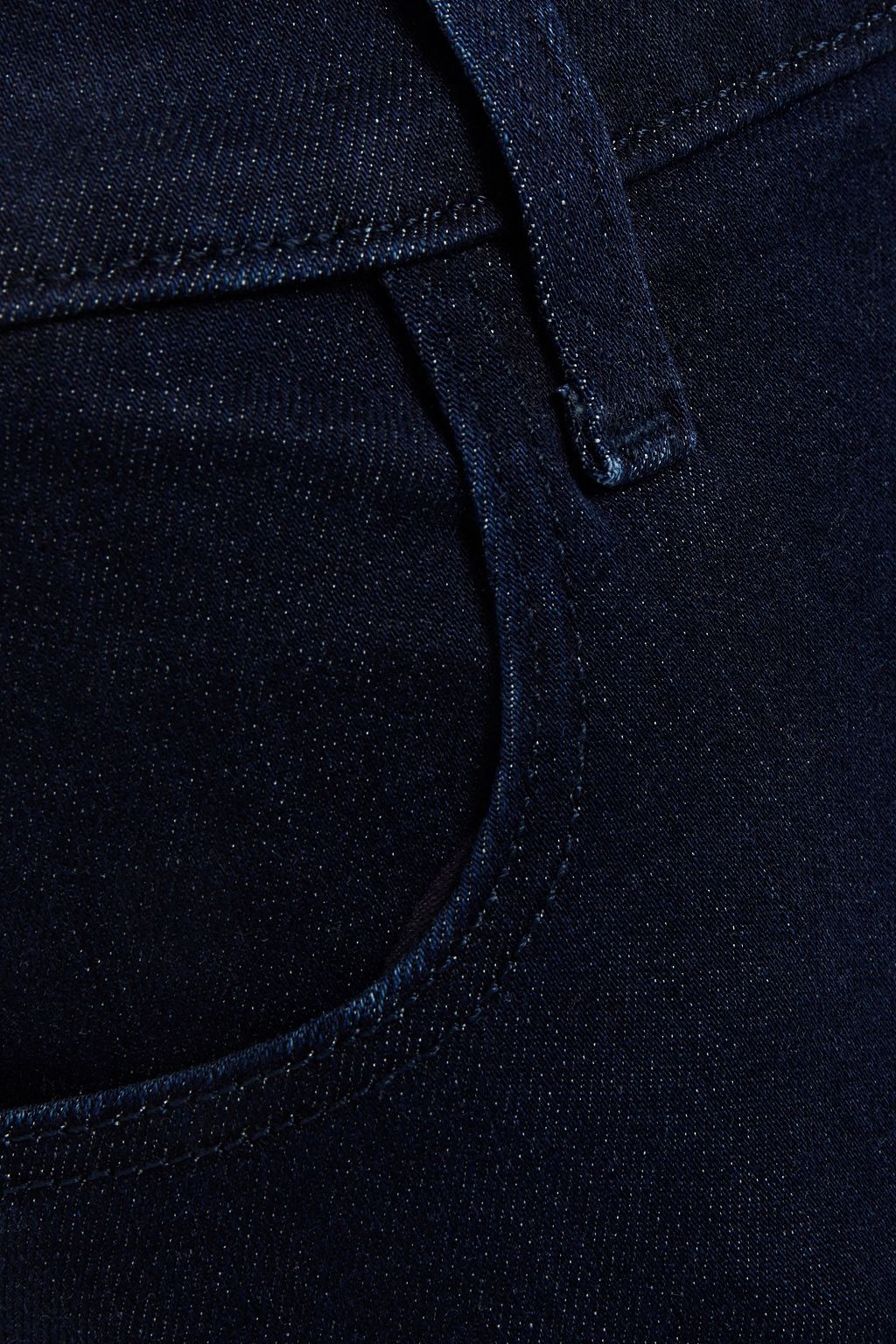 J BRAND High-rise skinny jeans